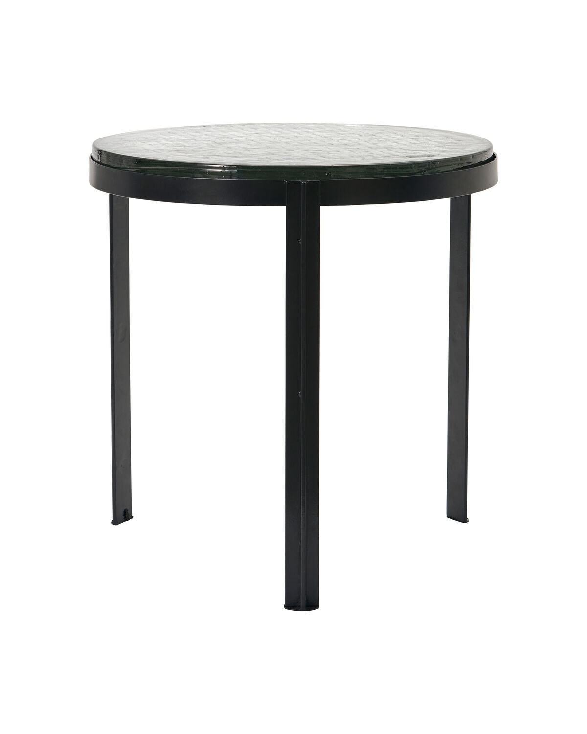 Couchtisch, Smoke in Schwarz präsentiert im Onlineshop von KAQTU Design AG. Beistelltisch ist von House Doctor
