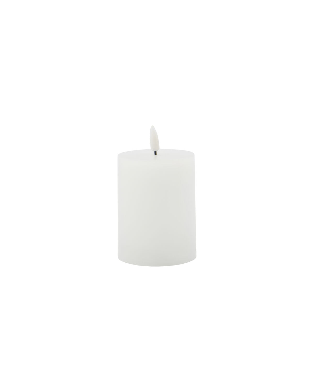 Kerze, LED in Weiss präsentiert im Onlineshop von KAQTU Design AG. Weihnachtszubehör ist von House Doctor