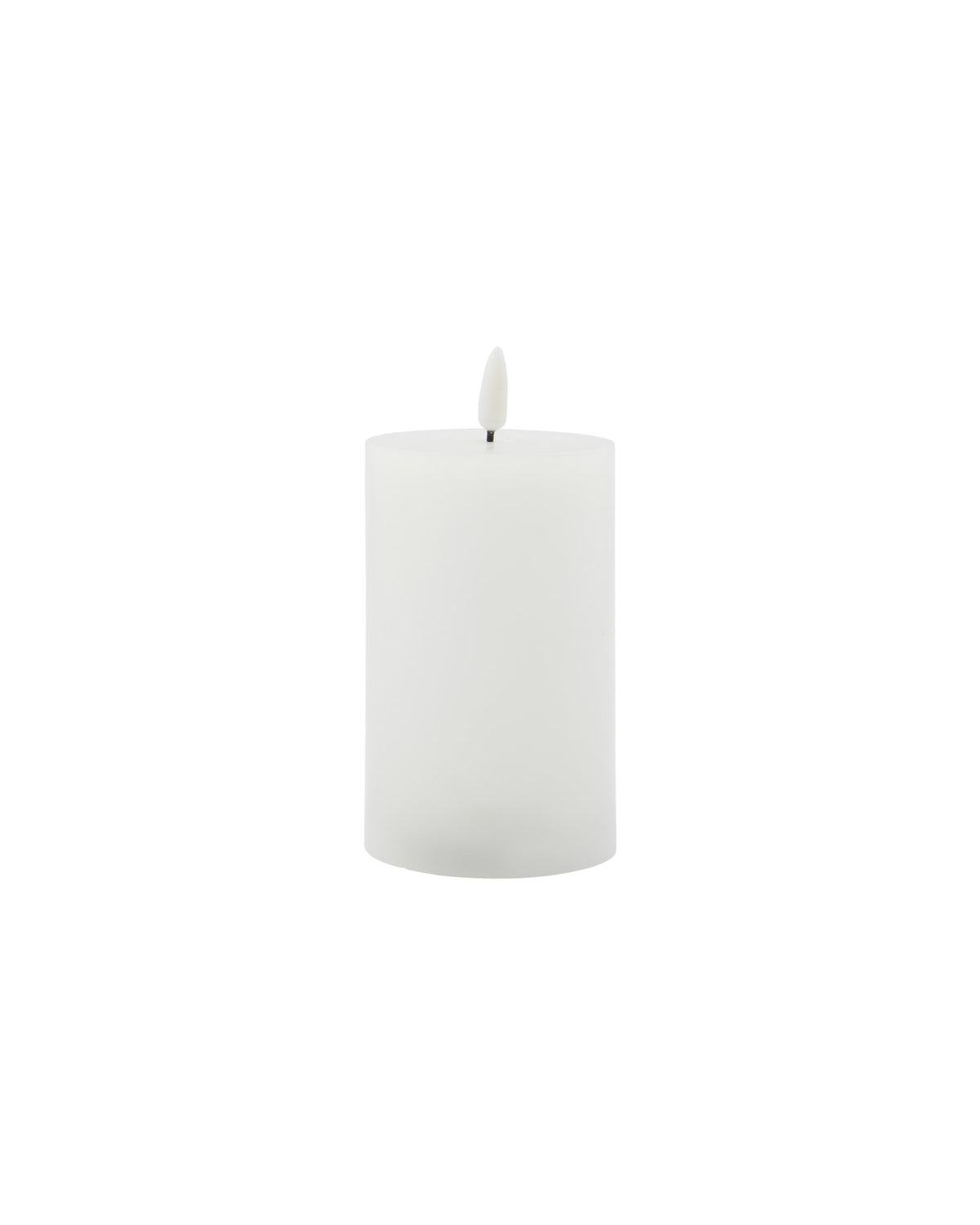 Kerze, LED in Weiss präsentiert im Onlineshop von KAQTU Design AG. Weihnachtszubehör ist von House Doctor