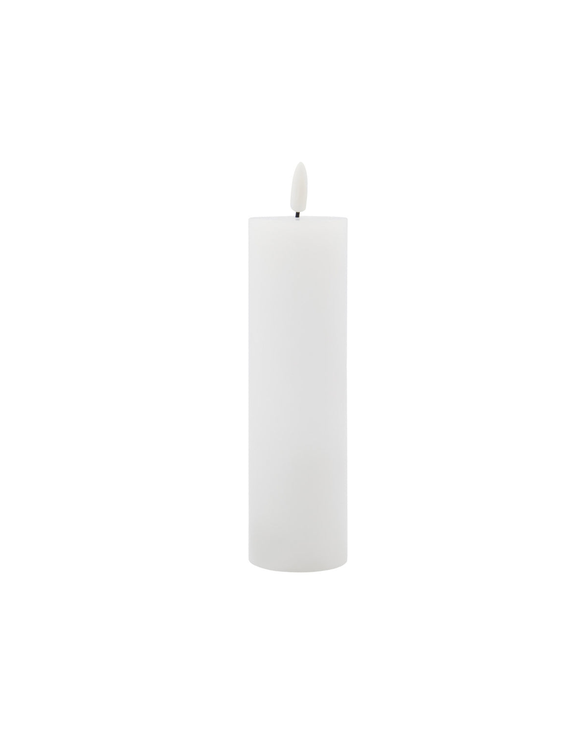 Kerze, LED in Weiss präsentiert im Onlineshop von KAQTU Design AG. Weihnachtszubehör ist von House Doctor