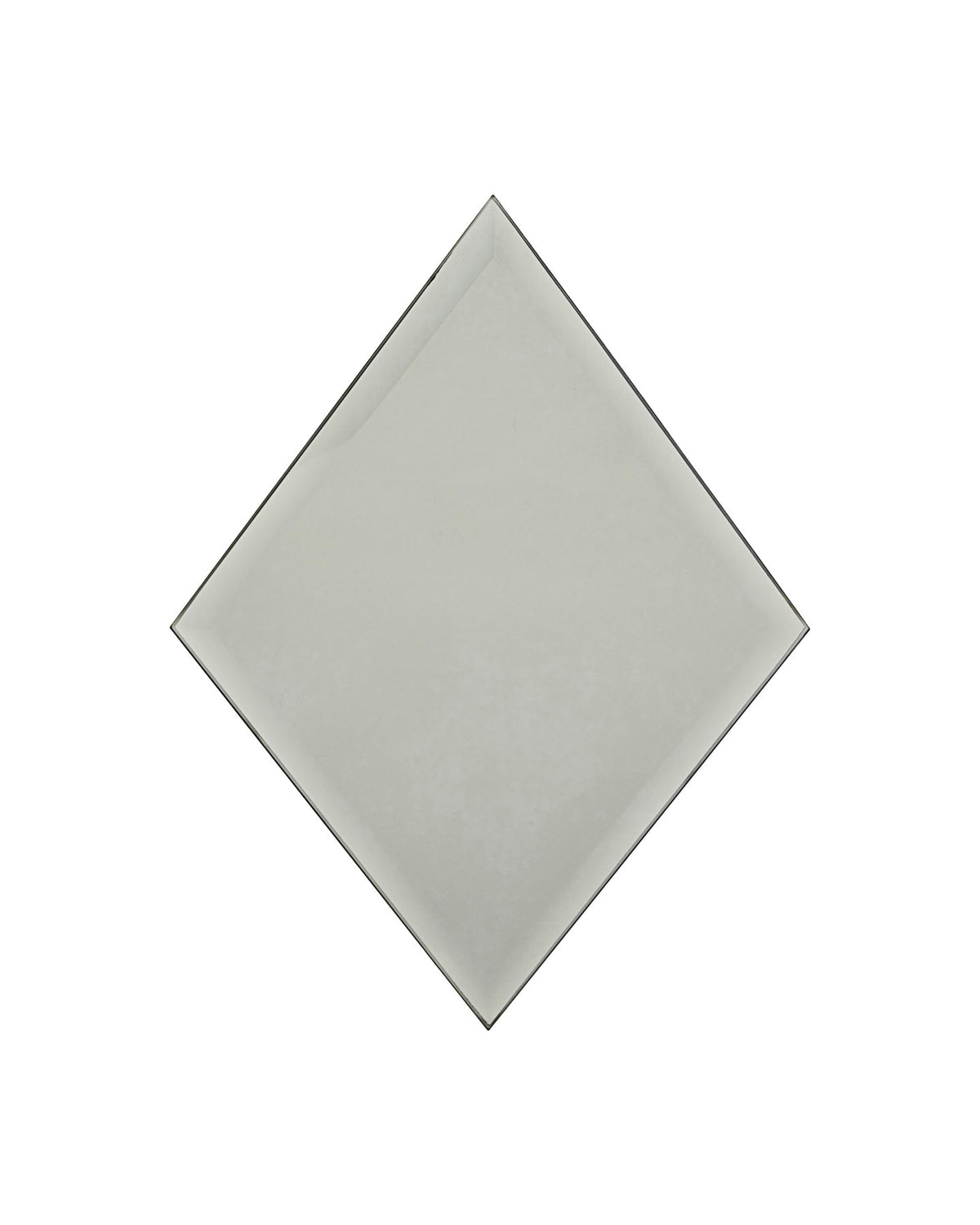 Spiegel, Diamond, Grau in Grau präsentiert im Onlineshop von KAQTU Design AG. Spiegel ist von House Doctor