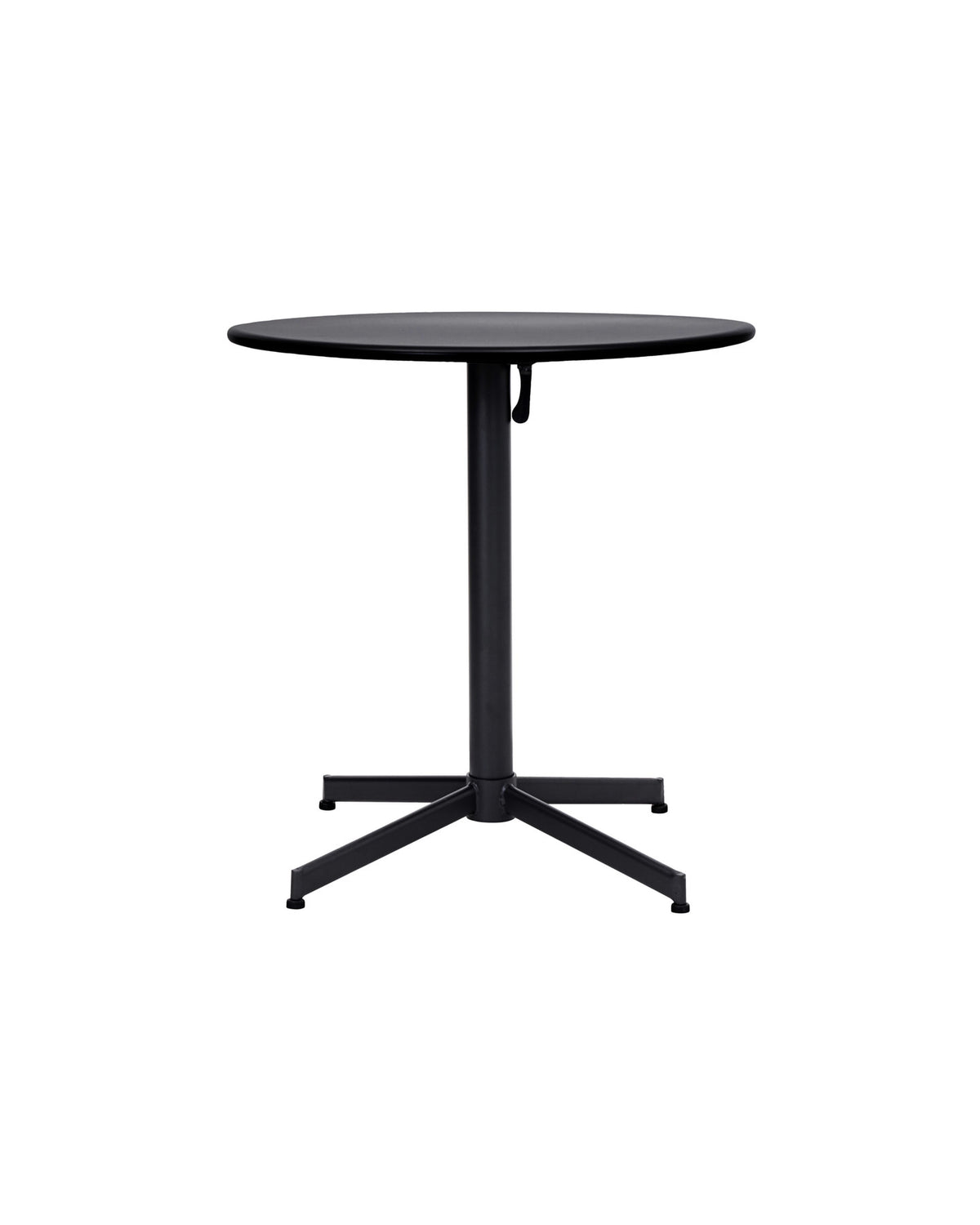 Tisch, HDHelo, Schwarz in Schwarz präsentiert im Onlineshop von KAQTU Design AG. Gartentisch ist von House Doctor