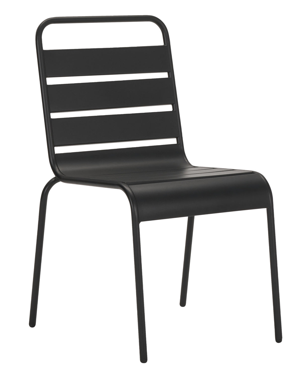 Stuhl, Helo in Schwarz präsentiert im Onlineshop von KAQTU Design AG. Stuhl ist von House Doctor