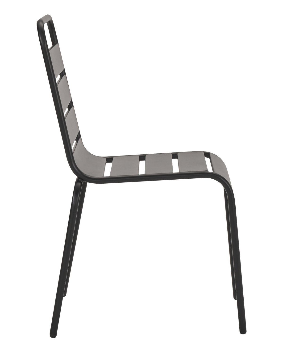 Stuhl, Helo in Schwarz präsentiert im Onlineshop von KAQTU Design AG. Stuhl ist von House Doctor