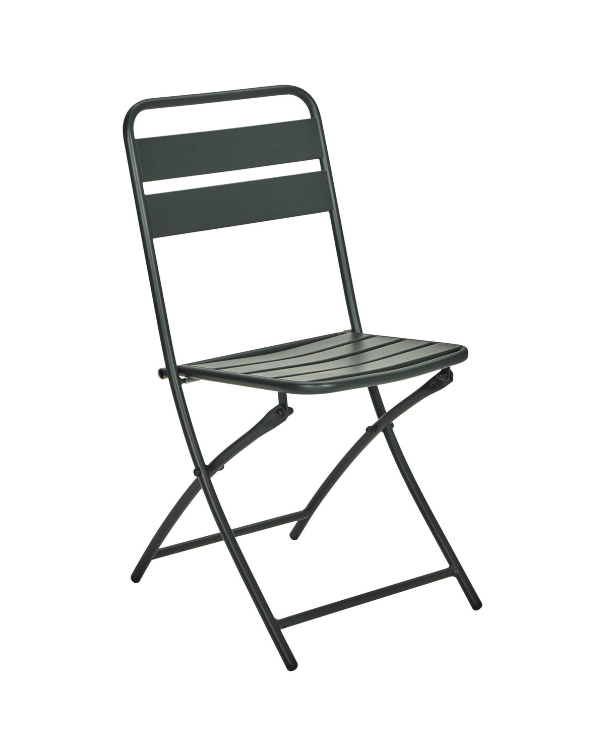 Set im Café-Stil, HDHelo, Grün in Grün präsentiert im Onlineshop von KAQTU Design AG. Gartentischset ist von House Doctor