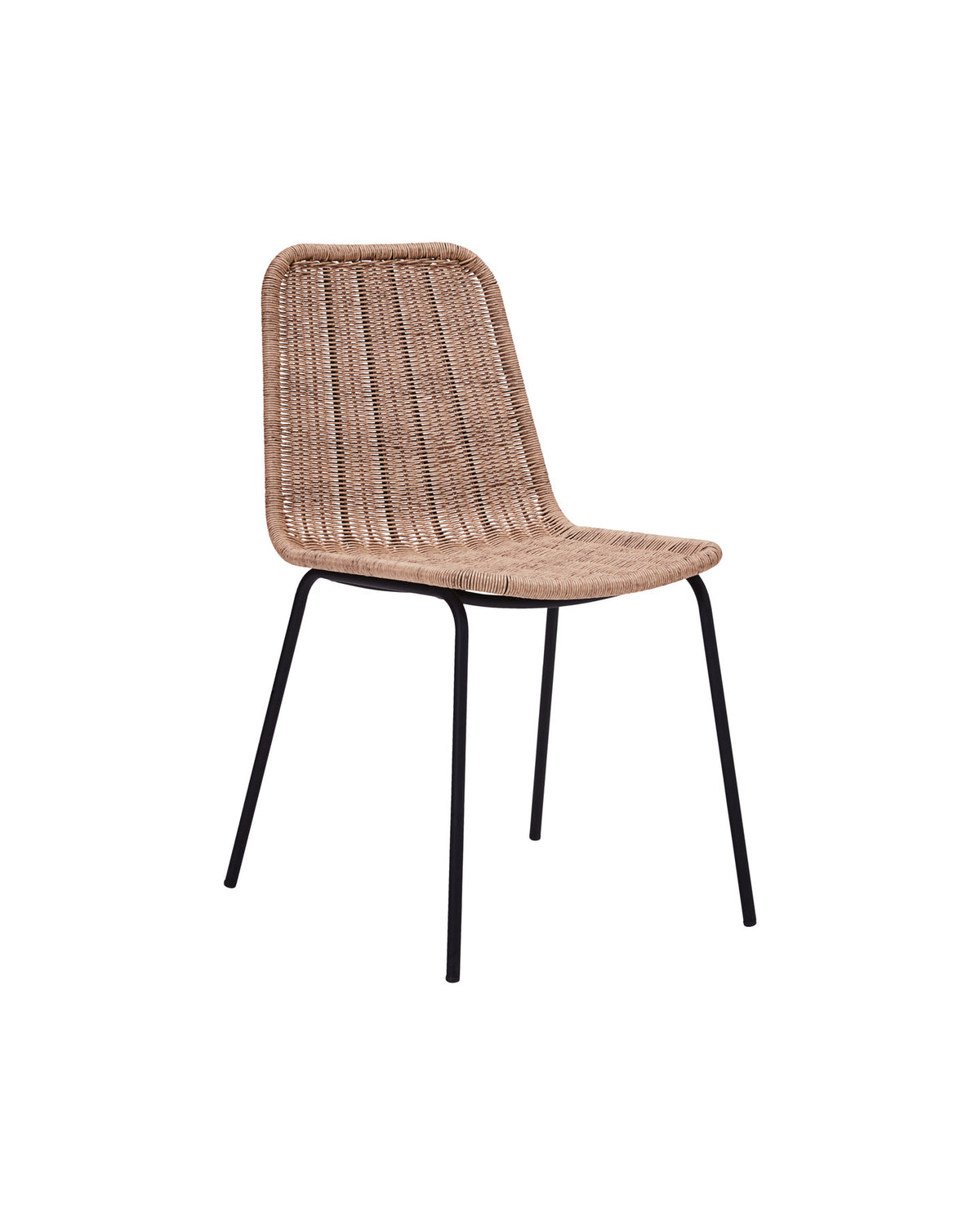 Stuhl, Hapur in Natur präsentiert im Onlineshop von KAQTU Design AG. Stuhl ist von House Doctor