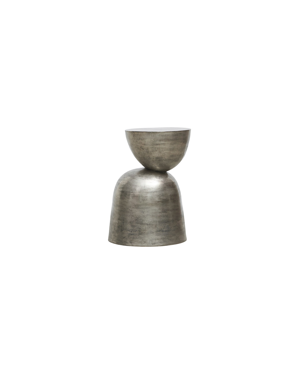 Beistelltisch, Heena in Metal oxidized präsentiert im Onlineshop von KAQTU Design AG. Beistelltisch ist von House Doctor