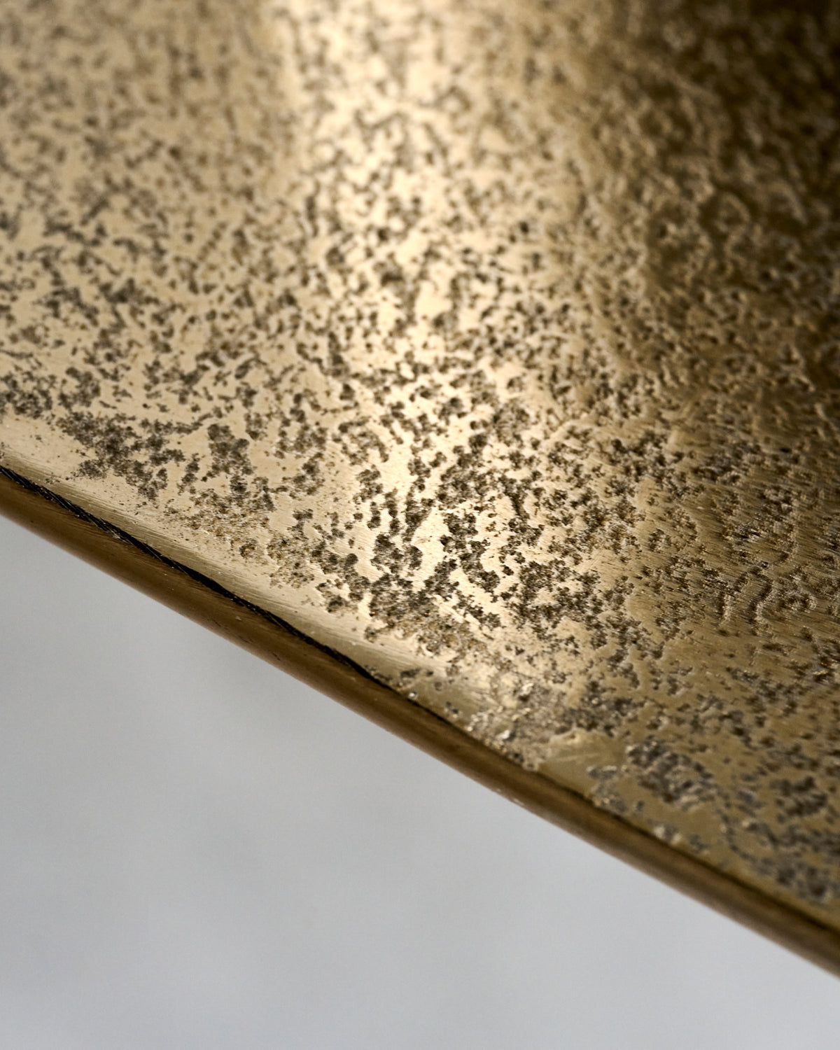 Regal, HDBoxie, Gold in Gold präsentiert im Onlineshop von KAQTU Design AG. Wandregal ist von House Doctor