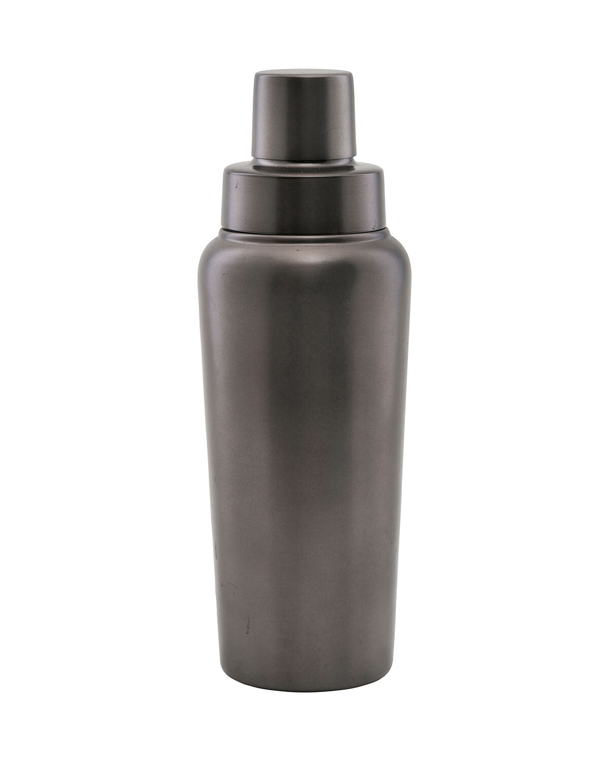 Shaker, Grunge in Gunmetal-Grau präsentiert im Onlineshop von KAQTU Design AG. Barzubehör ist von House Doctor