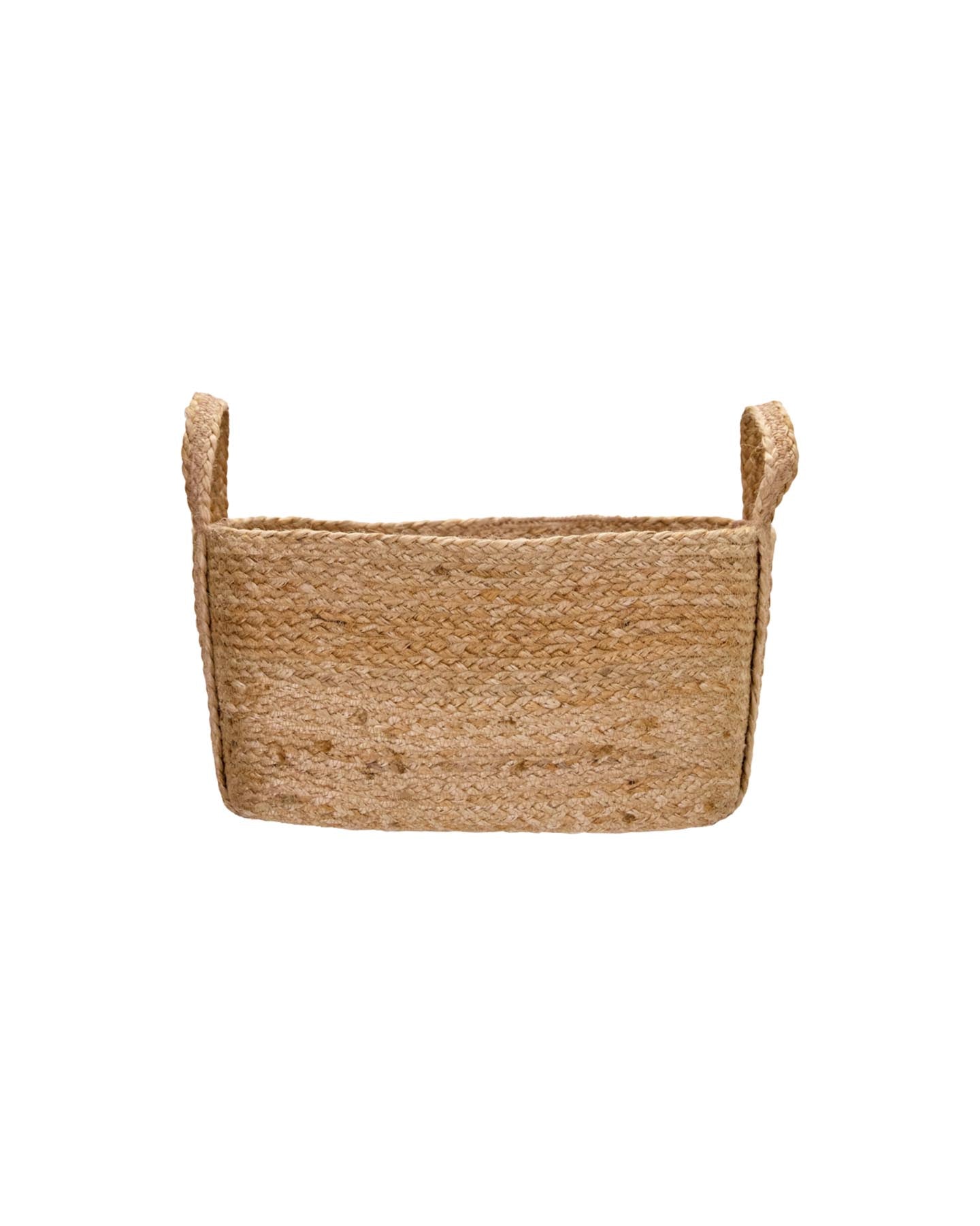 Aufbewahrungskorb, HDStella, Natur in Natur präsentiert im Onlineshop von KAQTU Design AG. Aufbewahrungskorb ist von House Doctor