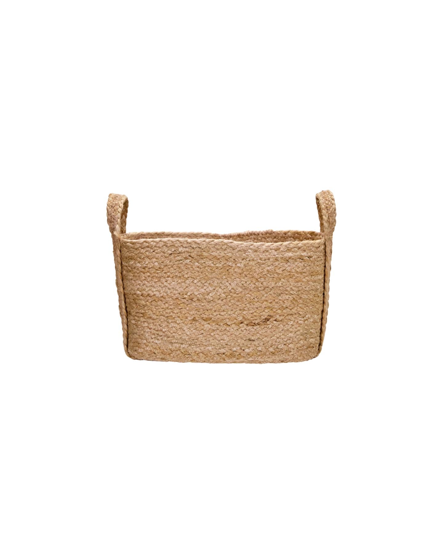Aufbewahrungskorb, HDStella, Natur in Natur präsentiert im Onlineshop von KAQTU Design AG. Aufbewahrungskorb ist von House Doctor