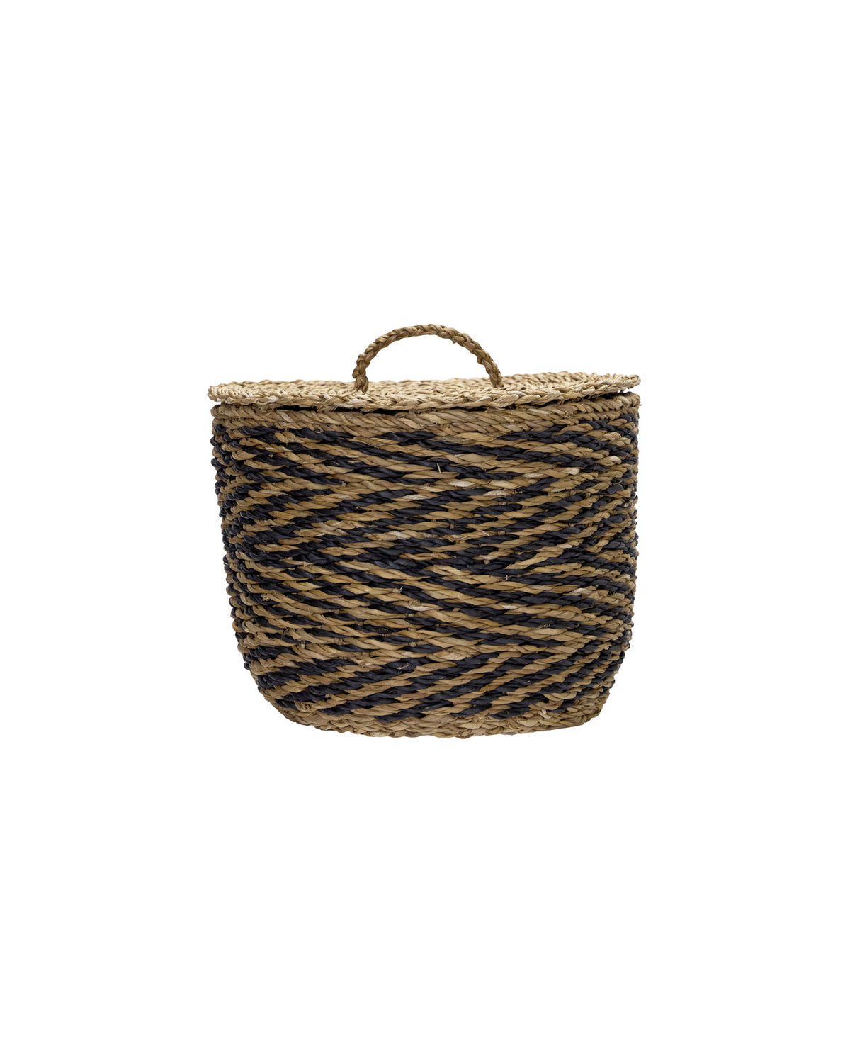 Aufbewahrungskorb, HDCesto, Bunt in Bunt präsentiert im Onlineshop von KAQTU Design AG. Aufbewährungskörbe ist von House Doctor
