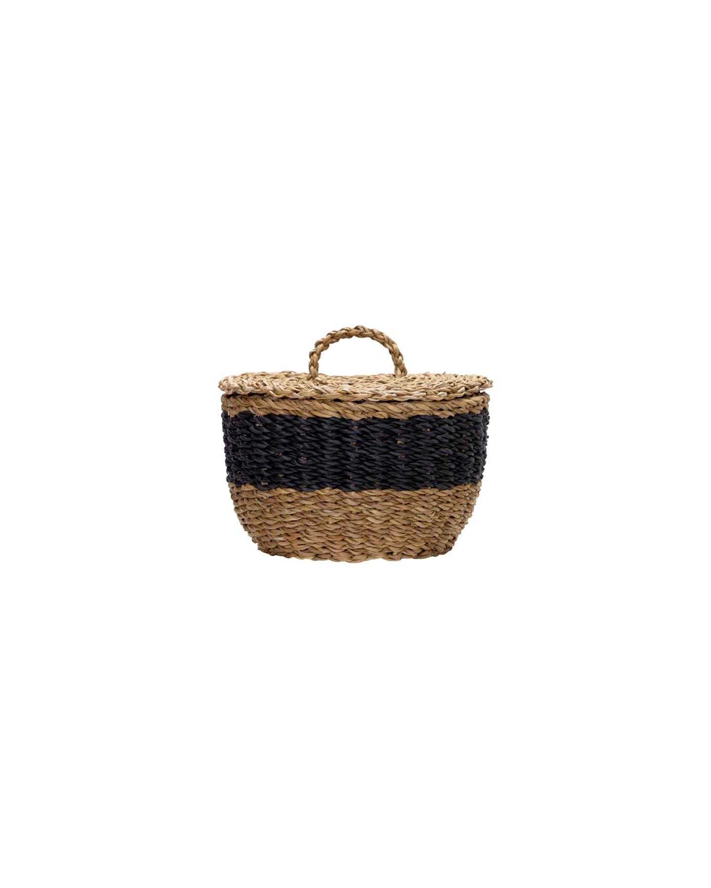 Aufbewahrungskorb, HDCesto, Bunt in Bunt präsentiert im Onlineshop von KAQTU Design AG. Aufbewahrungskorb ist von House Doctor