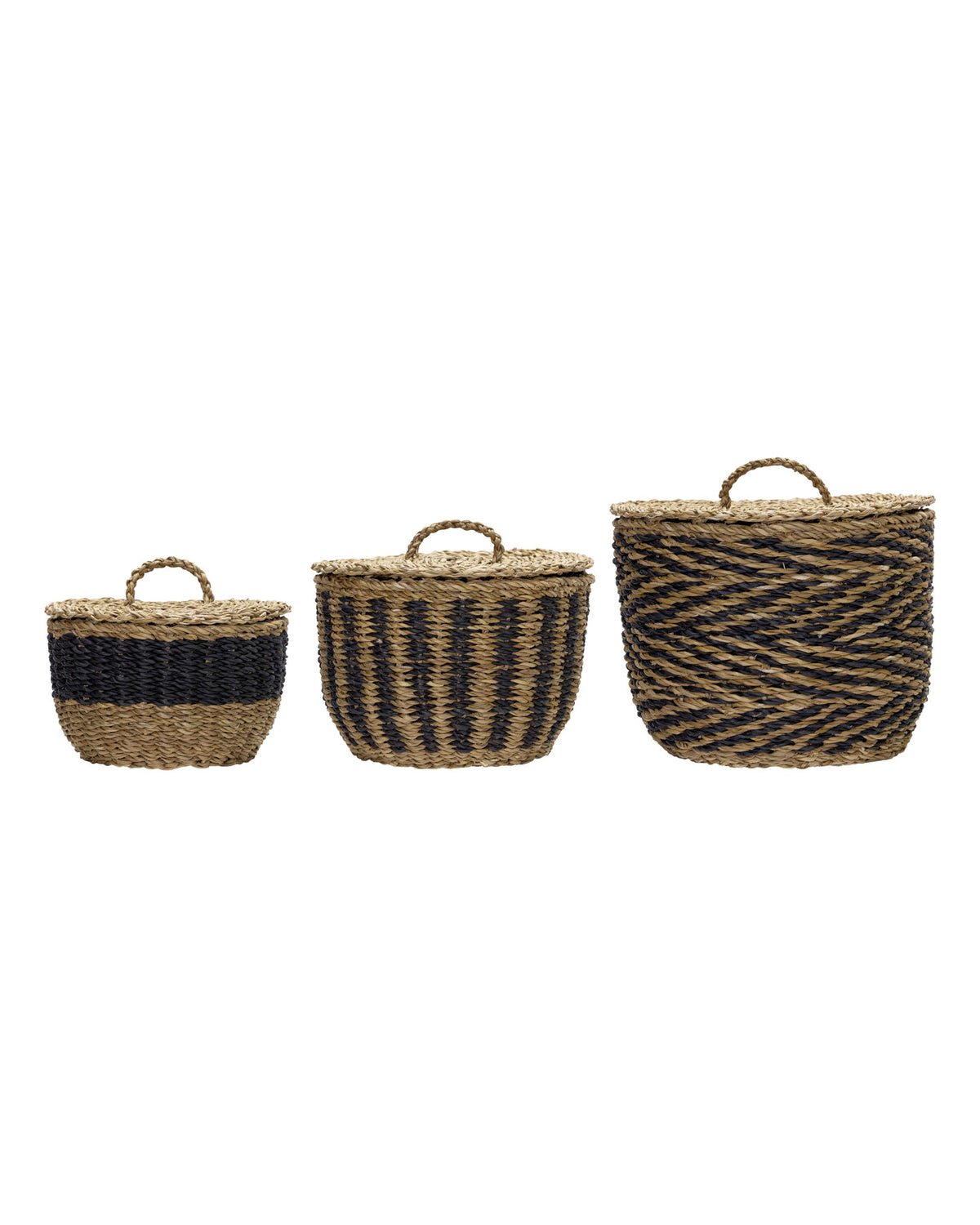 Aufbewahrungskorb, HDCesto, Bunt in Bunt präsentiert im Onlineshop von KAQTU Design AG. Aufbewährungskörbe ist von House Doctor