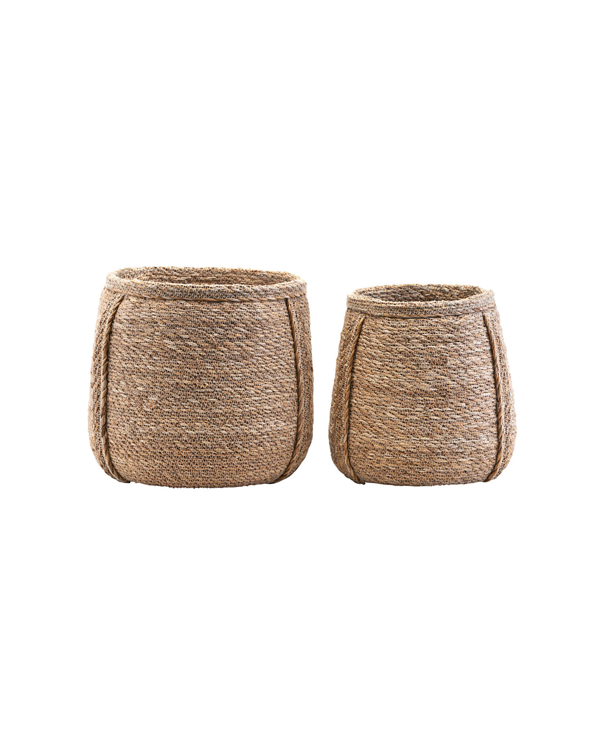 Korb, Plant in Braun präsentiert im Onlineshop von KAQTU Design AG. Blumentopf ist von House Doctor;Korb, Plant in Braun präsentiert im Onlineshop von KAQTU Design AG. Blumentopf ist von House Doctor