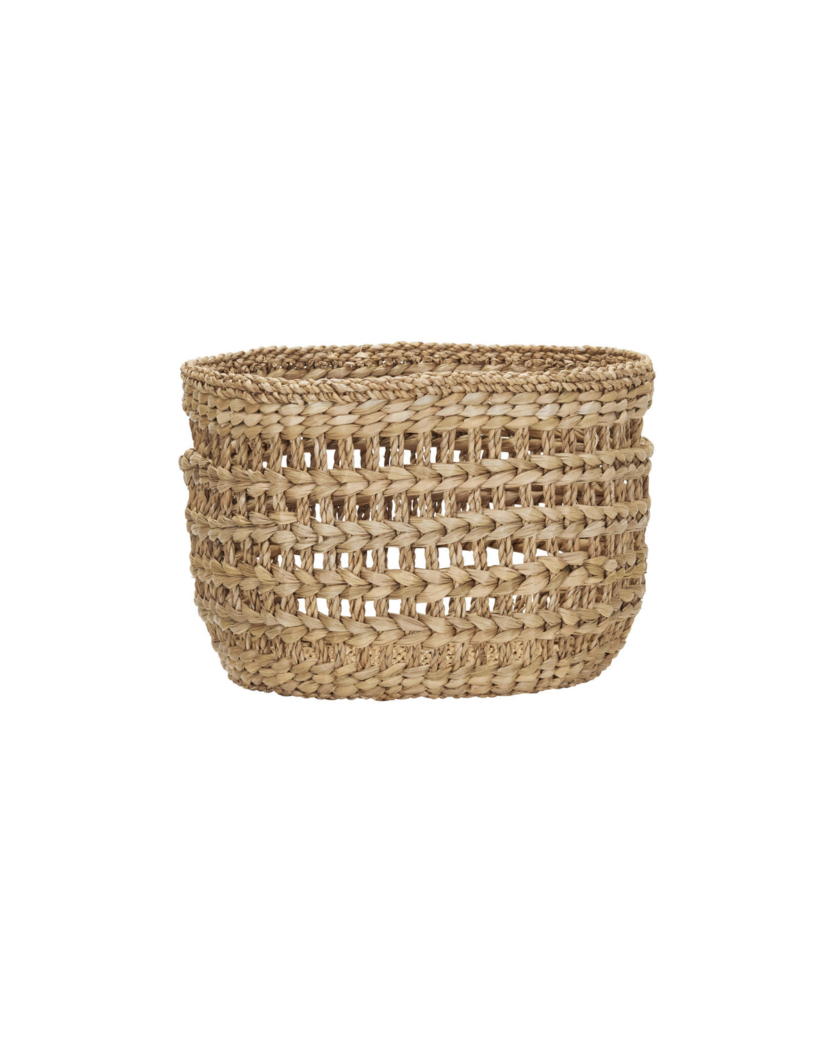 Aufbewahrung, HDRamla, Natur in Natur präsentiert im Onlineshop von KAQTU Design AG. Aufbewährungskörbe ist von House Doctor