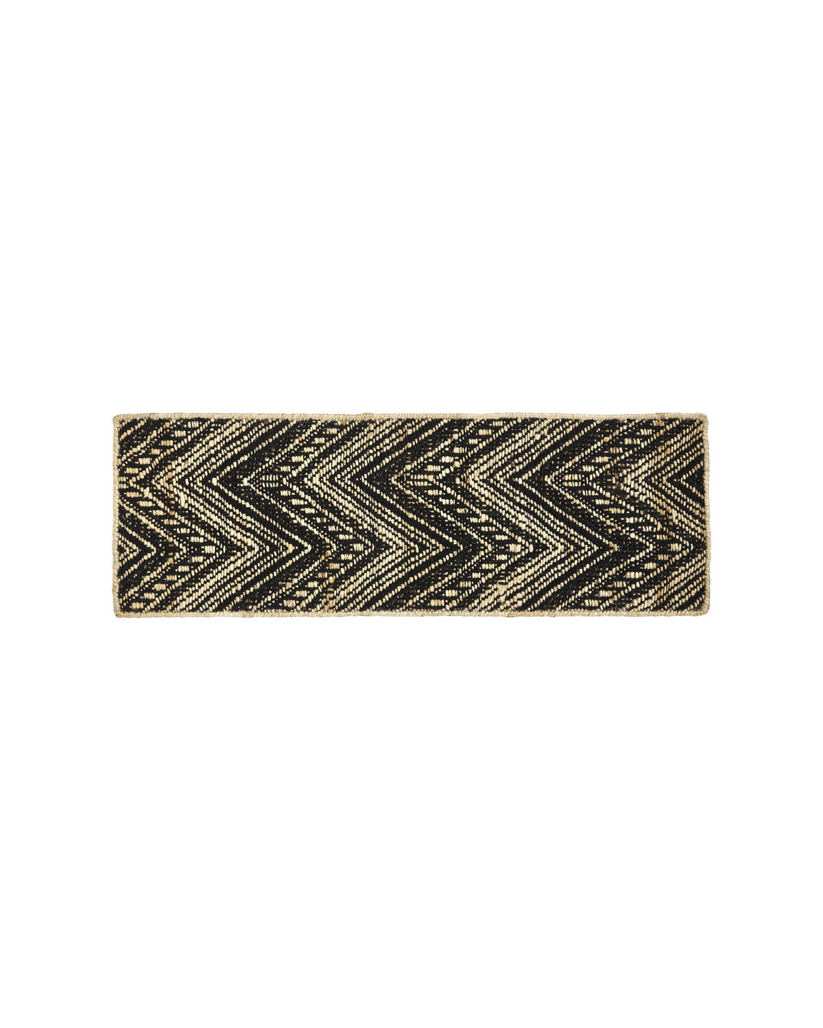 Teppich, HDMonta, Schwarz,Natur in Schwarz, Natur präsentiert im Onlineshop von KAQTU Design AG. Teppich ist von House Doctor