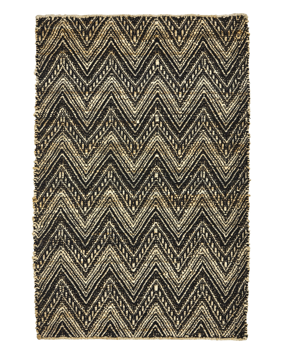 Teppich, HDMonta, Schwarz,Natur in Schwarz, Natur präsentiert im Onlineshop von KAQTU Design AG. Teppich ist von House Doctor