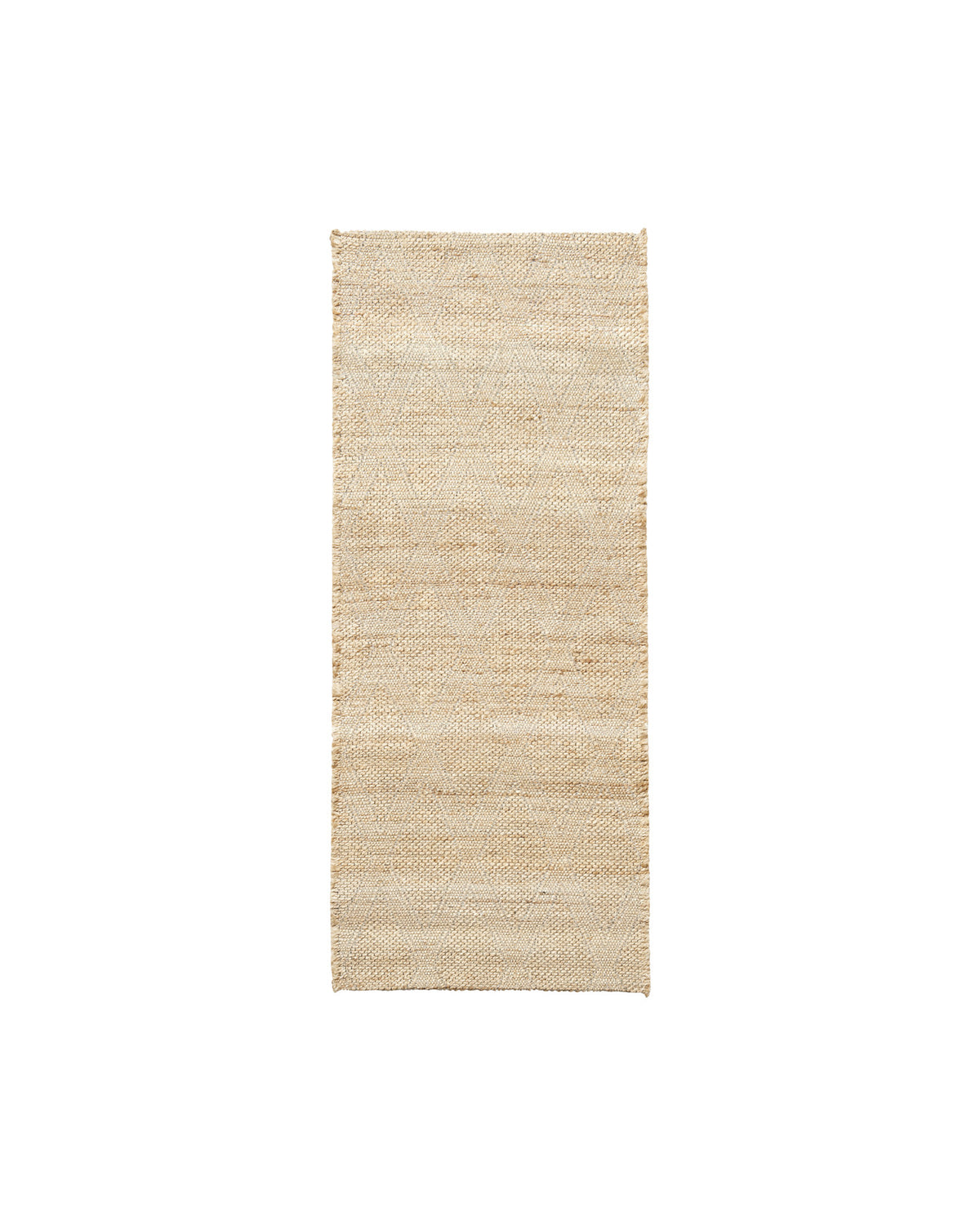 Teppich, Mara, Nude in Nude präsentiert im Onlineshop von KAQTU Design AG. Teppich ist von House Doctor