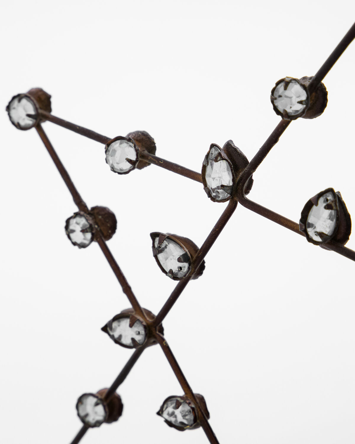 Ornament, HDConnect, Antikes Kupfer-Finish in Antikes Kupfer-Finish präsentiert im Onlineshop von KAQTU Design AG. Weihnachtszubehör ist von House Doctor