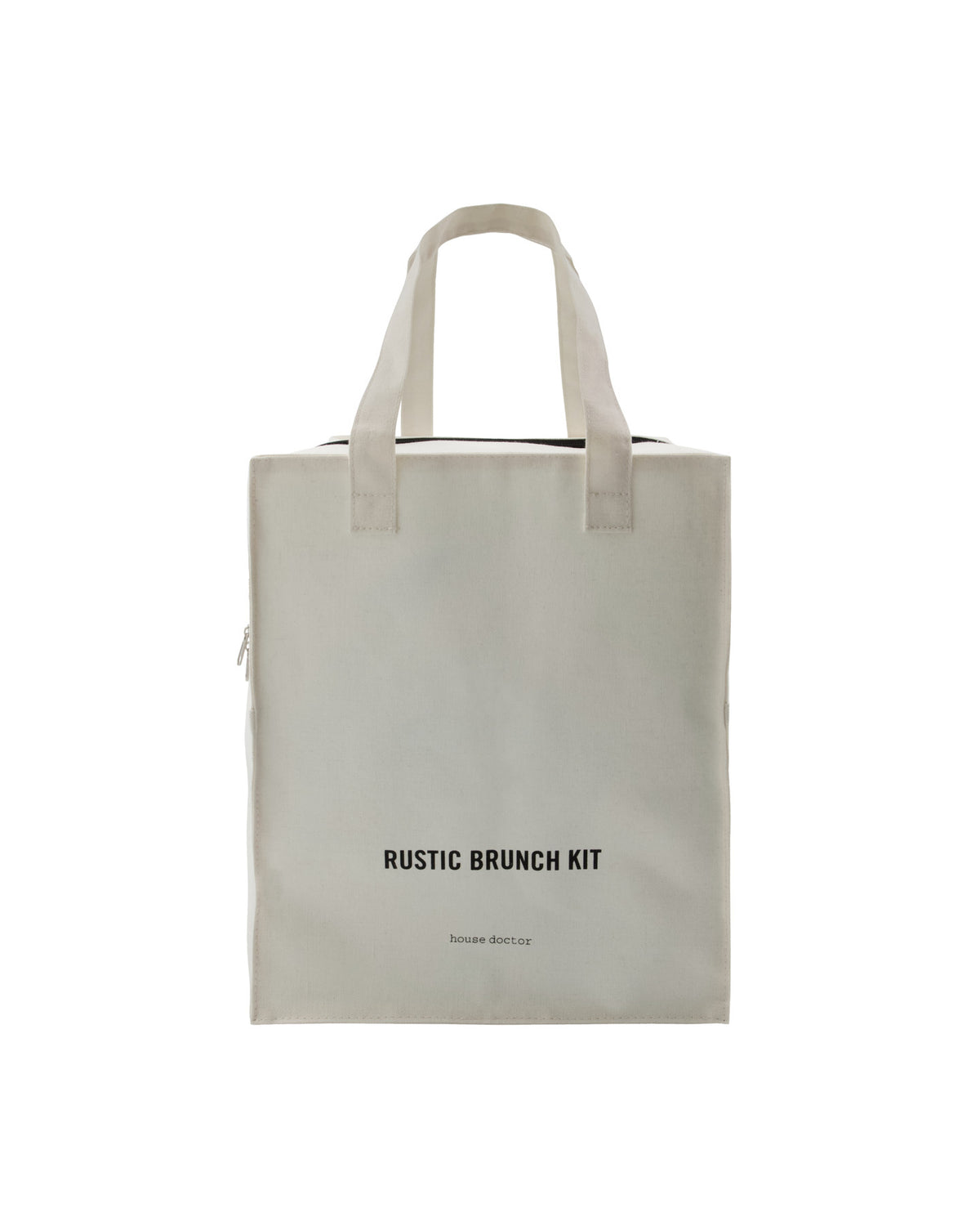 Brunch-Set, HDRustic, Grau,Blau in Grau, Blau präsentiert im Onlineshop von KAQTU Design AG. Geschirrset ist von House Doctor