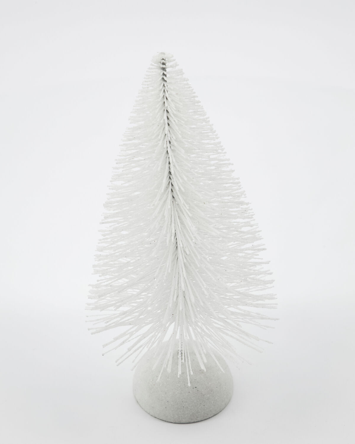 Weihnachtsbaum, Frost in Weiss präsentiert im Onlineshop von KAQTU Design AG. Weihnachtszubehör ist von House Doctor