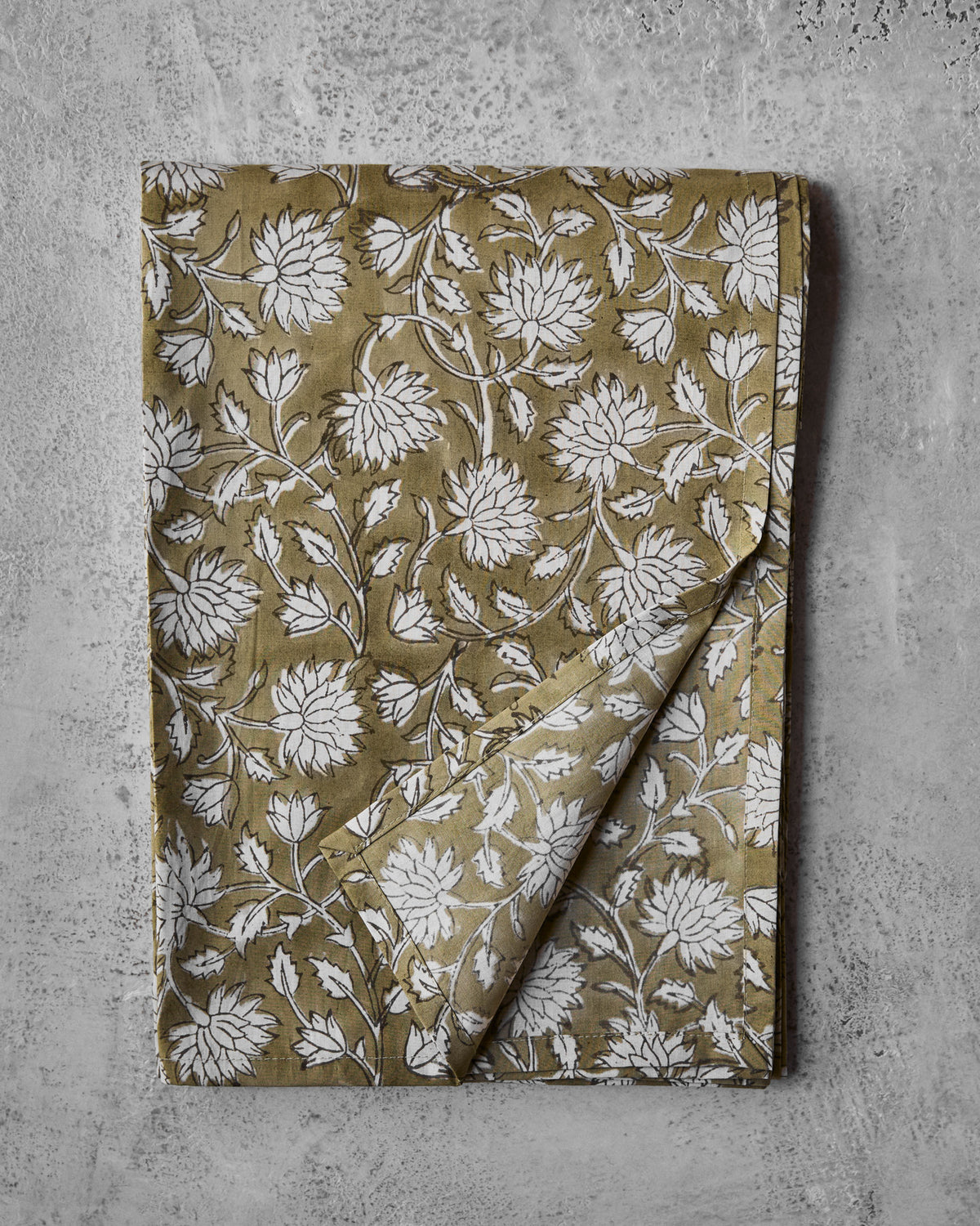 Tischdecke, HDJoin, Grün in Grün präsentiert im Onlineshop von KAQTU Design AG. Tischdecke ist von House Doctor