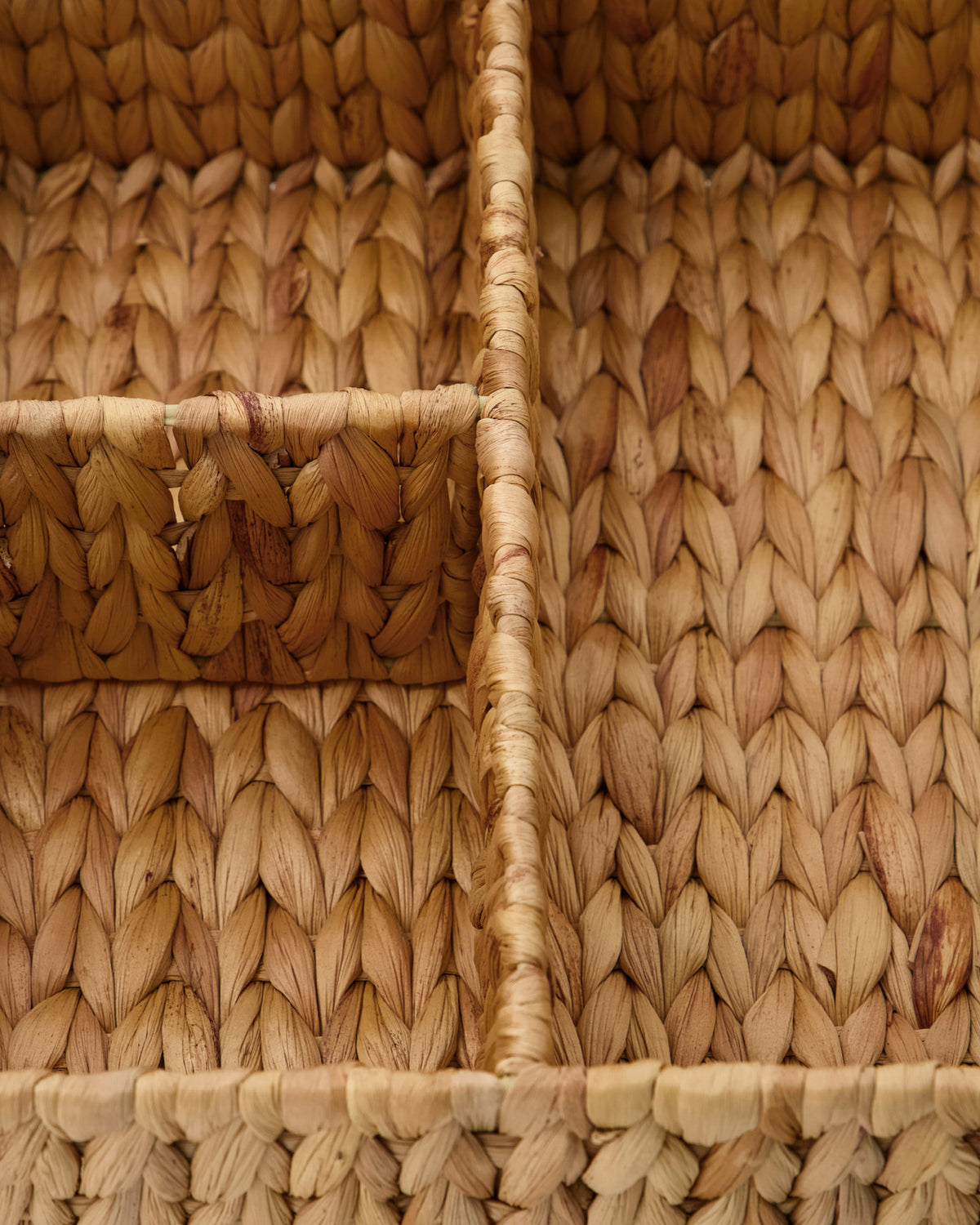 Aufbewahrungsbox Store in Natur präsentiert im Onlineshop von KAQTU Design AG. Aufbewahrungskorb ist von House Doctor