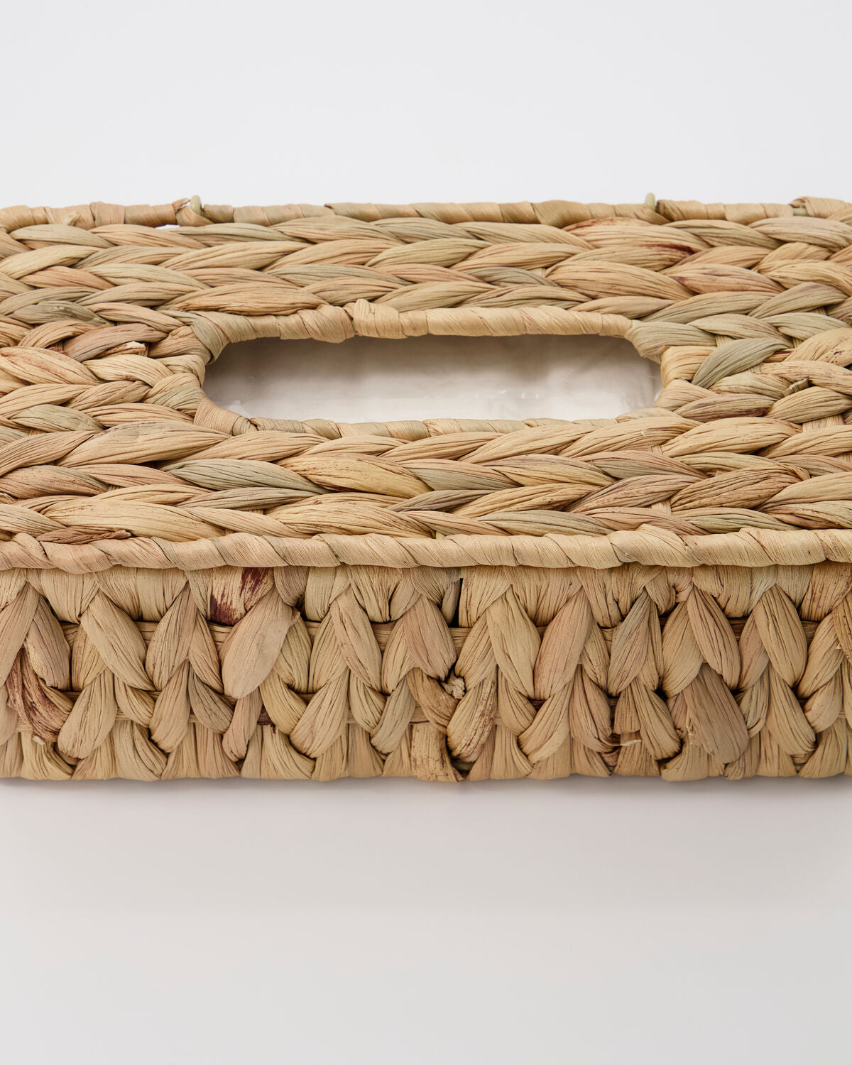 Aufbewahrungsbox Clean in Natur präsentiert im Onlineshop von KAQTU Design AG. Aufbewahrungskorb ist von House Doctor