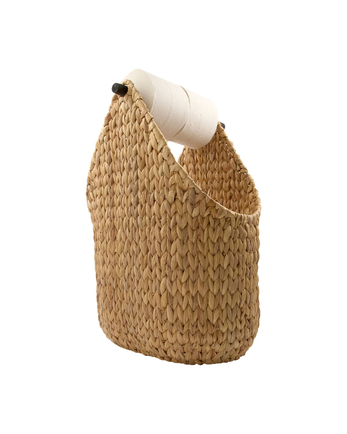 Toilettenpapierhalter, HDPaper, Natur in Natur präsentiert im Onlineshop von KAQTU Design AG. Aufbewahrungskorb ist von House Doctor