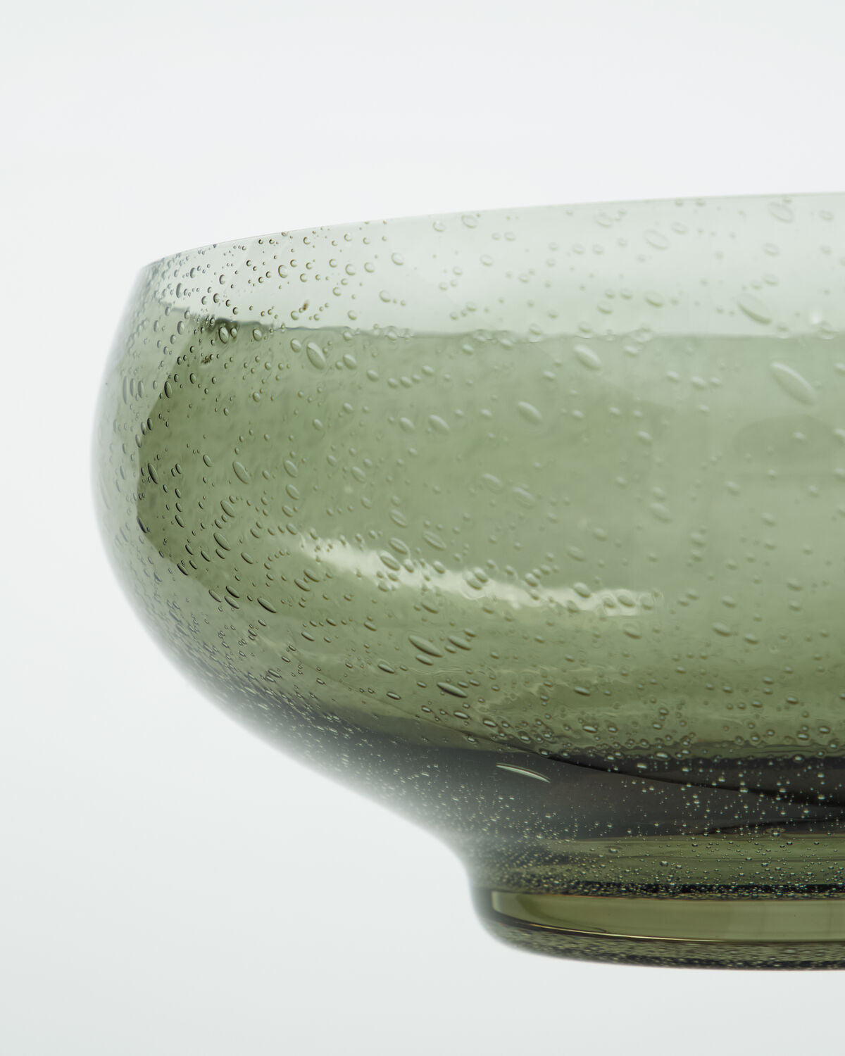 Schüssel, HDRain, Grün in Grün präsentiert im Onlineshop von KAQTU Design AG. Schüssel ist von House Doctor