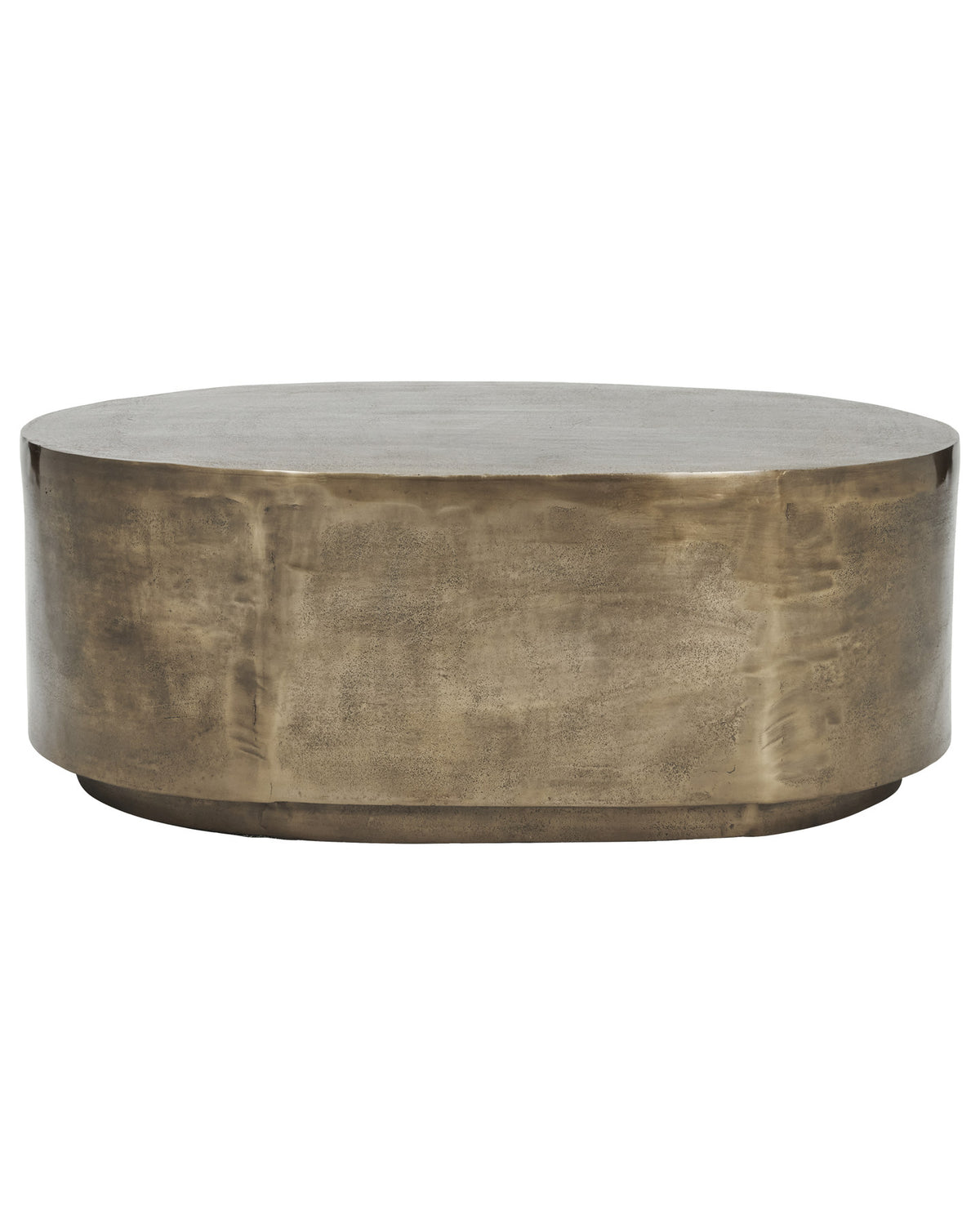 Couchtisch, HDRota, Antikes Messing-Finish in Antikes Messing-Finish präsentiert im Onlineshop von KAQTU Design AG. Couchtisch ist von House Doctor
