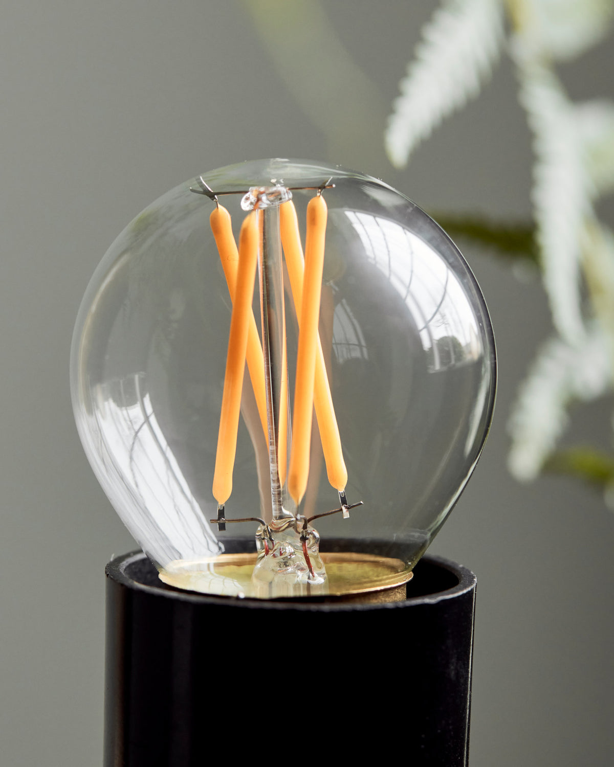 HDKrone, Klar in Klar präsentiert im Onlineshop von KAQTU Design AG. Kabel / Lampenfassung ist von House Doctor