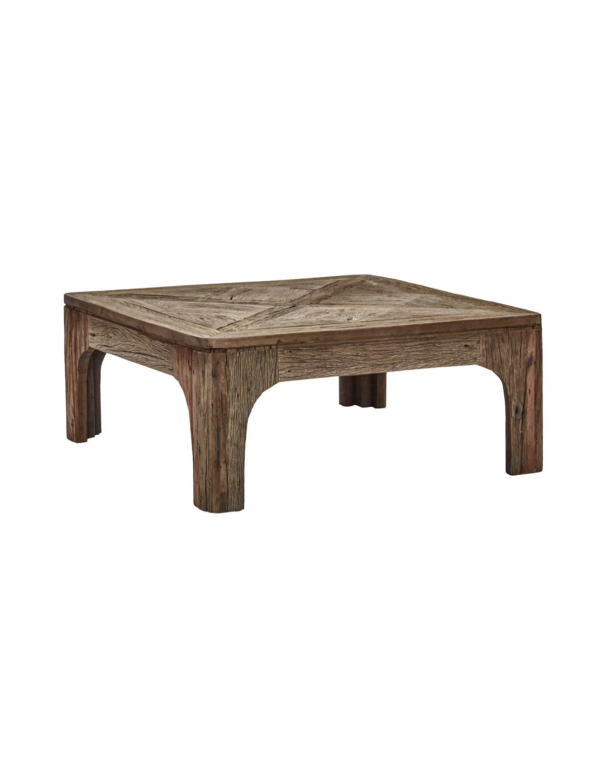 Couchtisch, HDCoff, Natur in Natur präsentiert im Onlineshop von KAQTU Design AG. Beistelltisch ist von House Doctor
