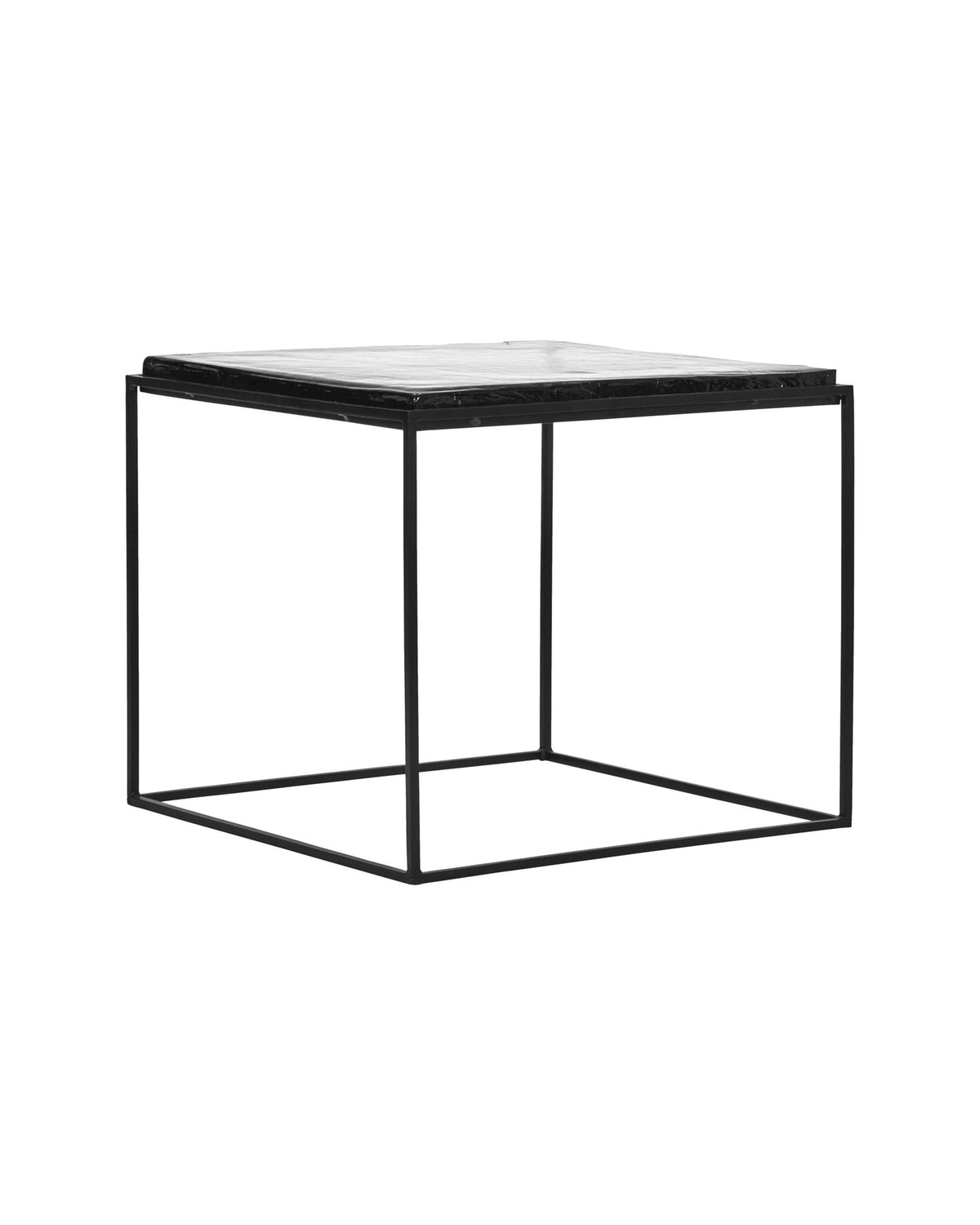 Beistelltisch, HDStak, Klar in Klar präsentiert im Onlineshop von KAQTU Design AG. Beistelltisch ist von House Doctor