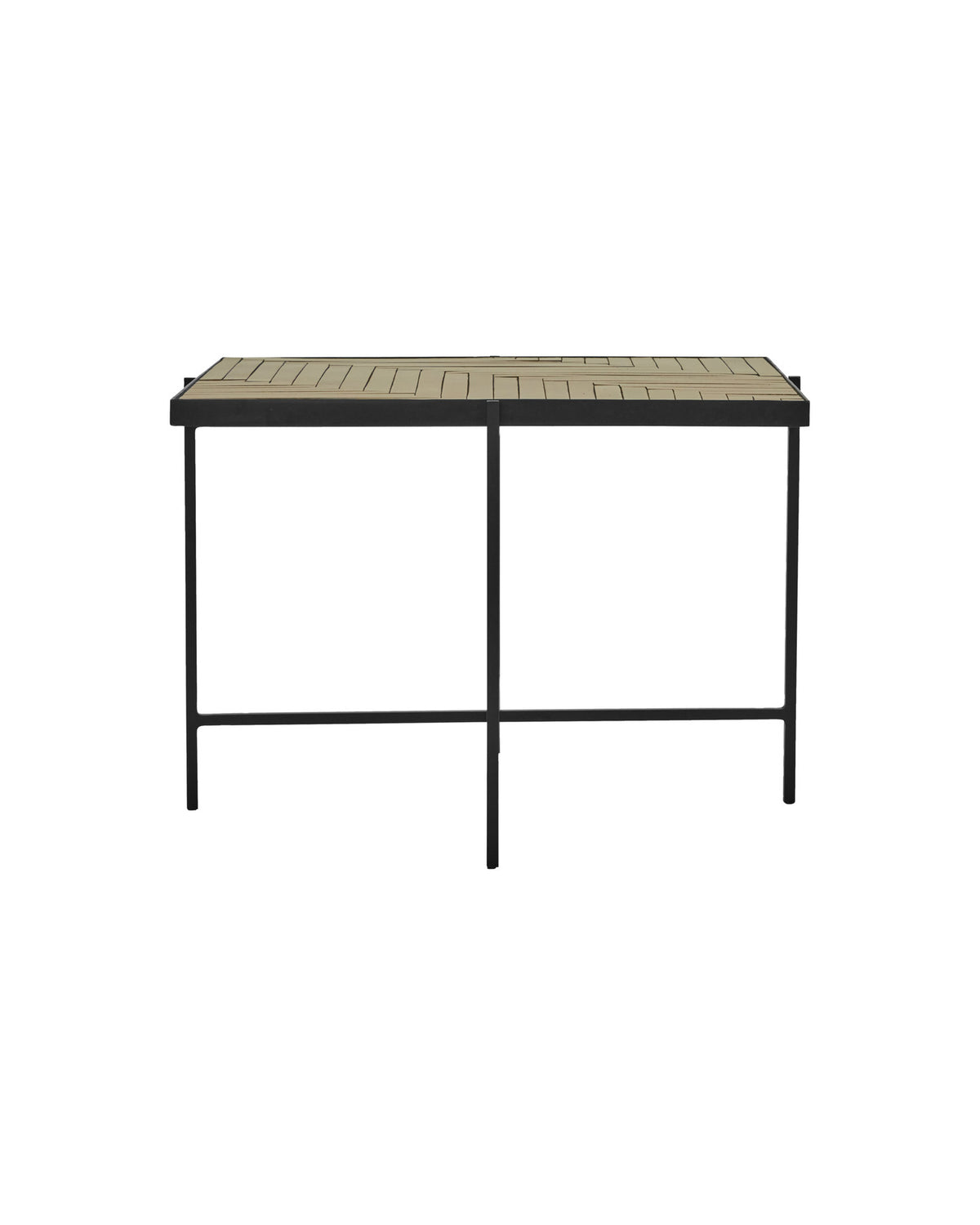 Couchtisch, HDGrade, Beige in Beige präsentiert im Onlineshop von KAQTU Design AG. Beistelltisch ist von House Doctor