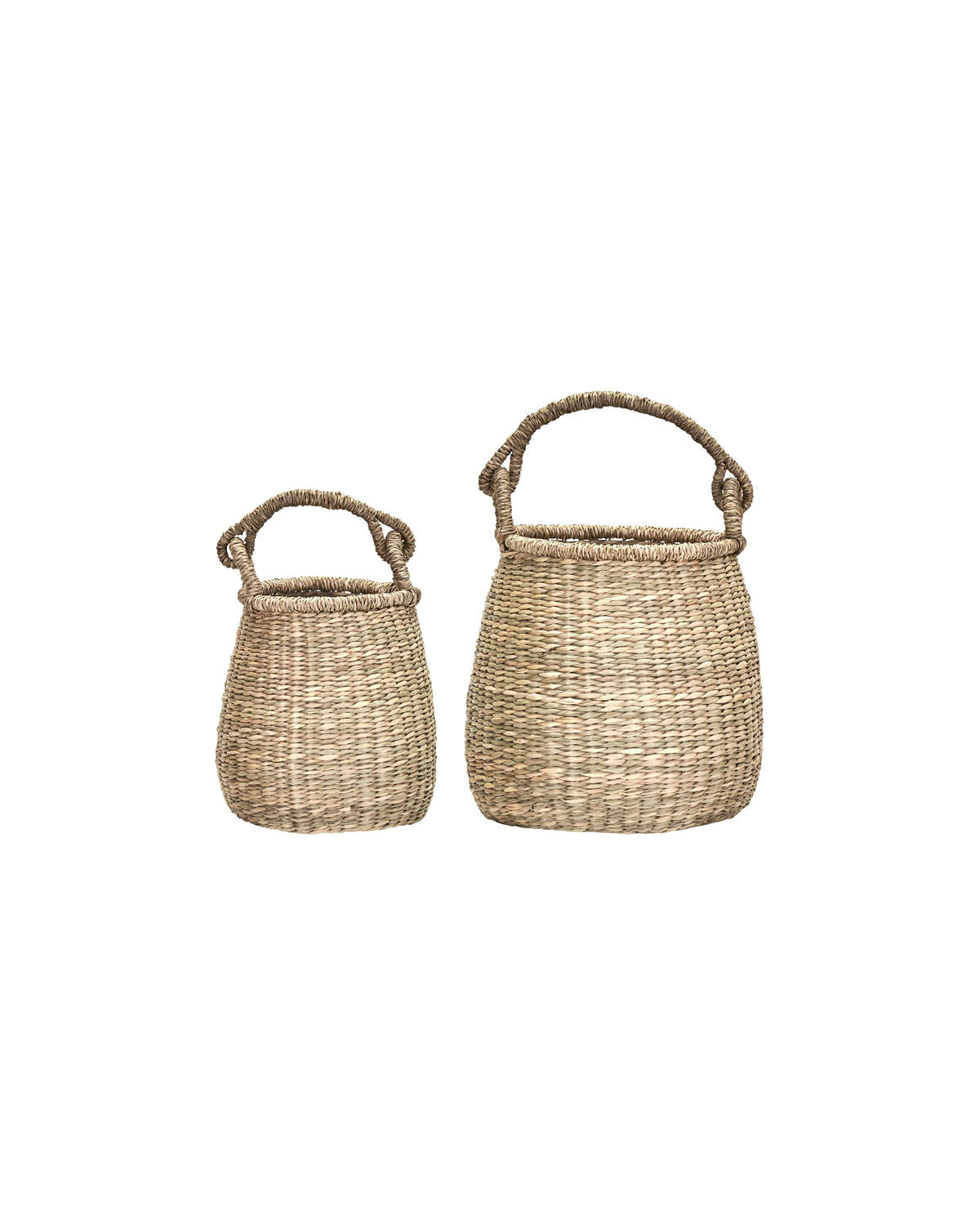 Aufbewahrungskorb, HDCesta, Natur in Natur präsentiert im Onlineshop von KAQTU Design AG. Aufbewahrungskorb ist von House Doctor