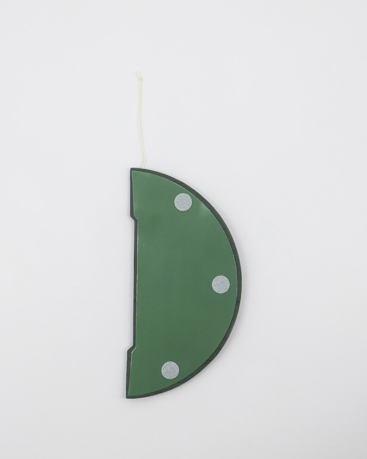 Ornamente, HDOrb, Grün in Grün präsentiert im Onlineshop von KAQTU Design AG. Weihnachtszubehör ist von House Doctor