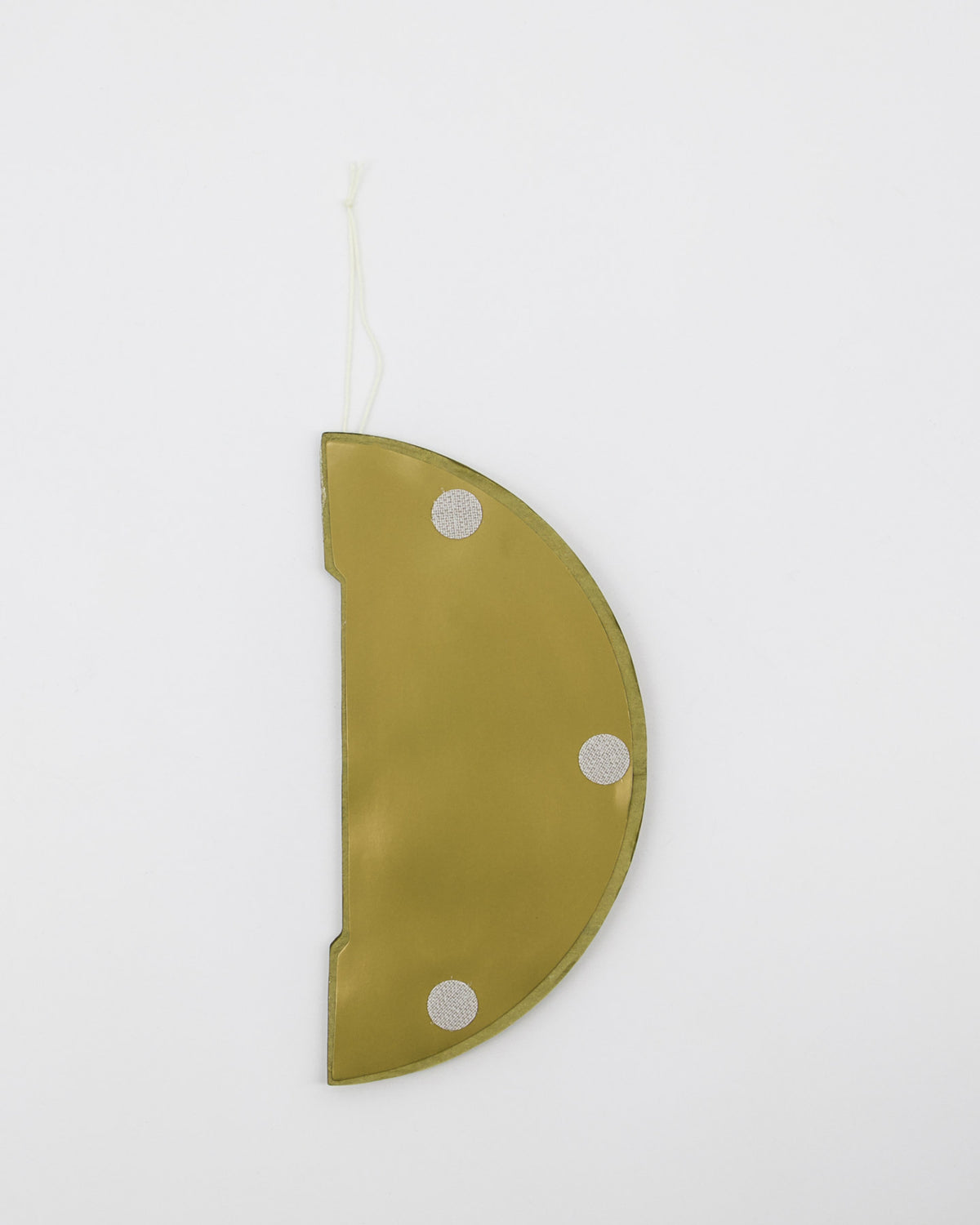 Ornamente, HDOrb, Gold in Gold präsentiert im Onlineshop von KAQTU Design AG. Weihnachtszubehör ist von House Doctor