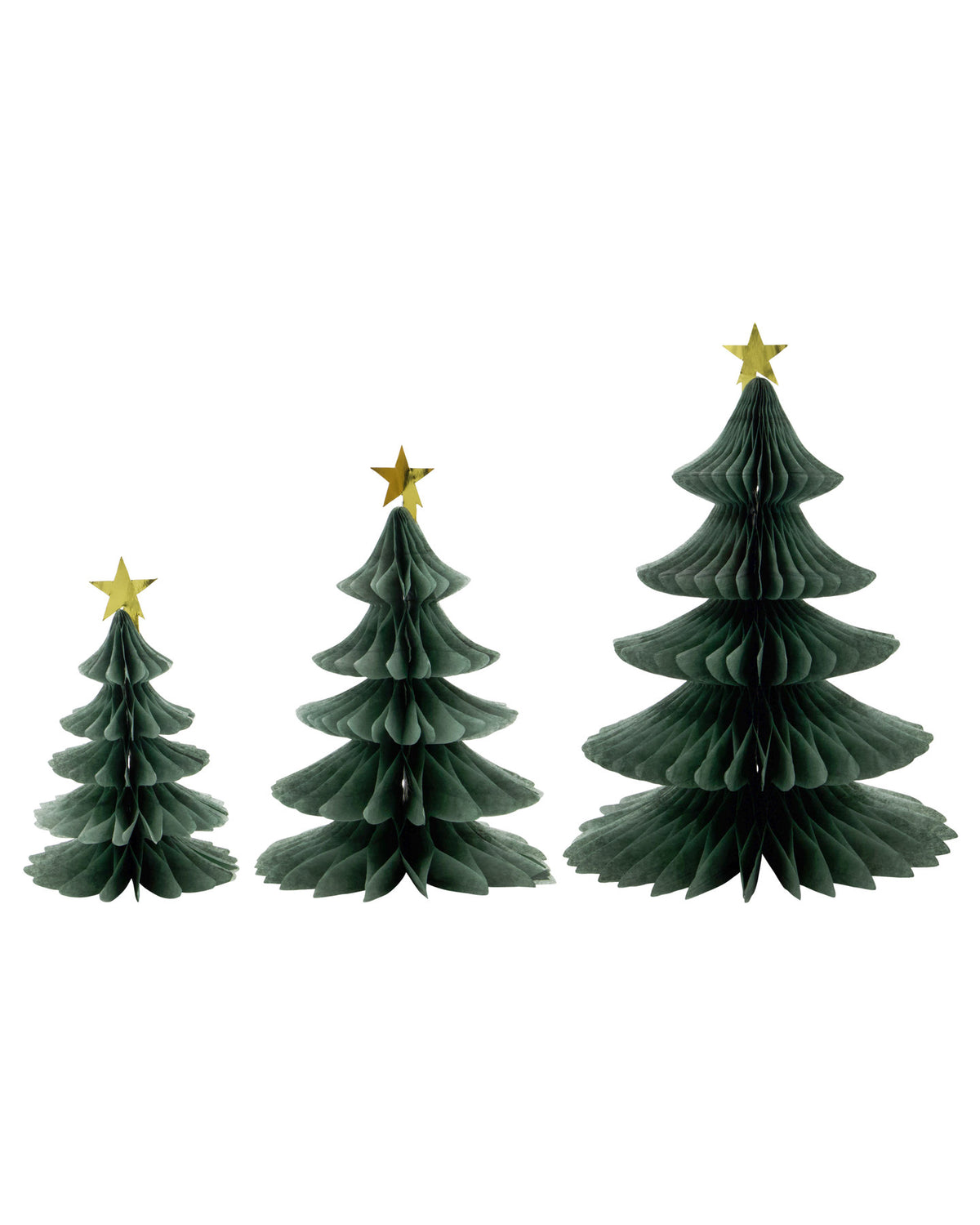 Ornamente, HDTree, Grün in Grün präsentiert im Onlineshop von KAQTU Design AG. Weihnachtszubehör ist von House Doctor