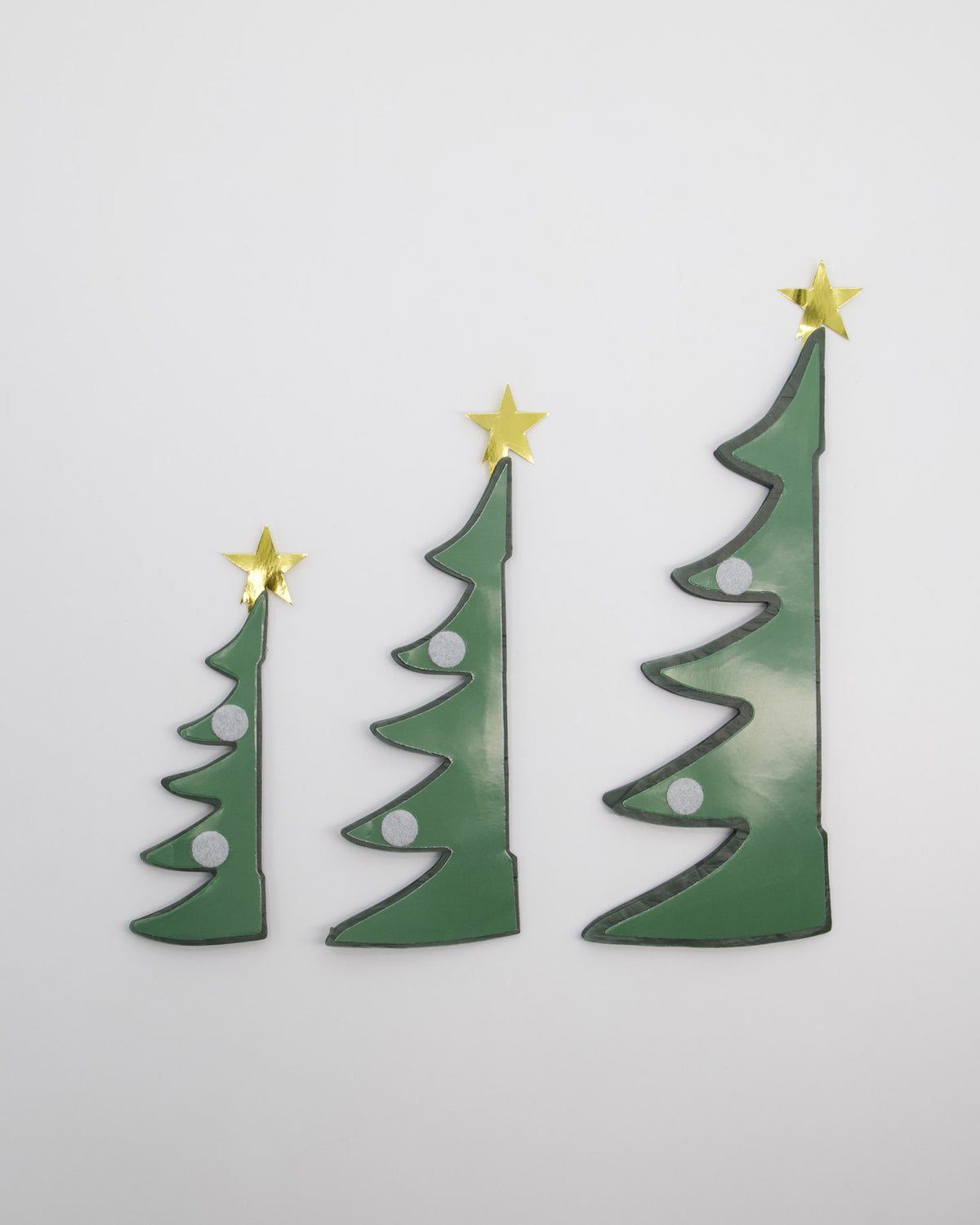 Ornamente, HDTree, Grün in Grün präsentiert im Onlineshop von KAQTU Design AG. Weihnachtszubehör ist von House Doctor