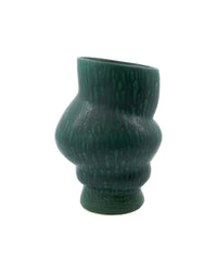 Vase, HDDisc, Grün