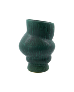 Vase, HDDisc, Grün