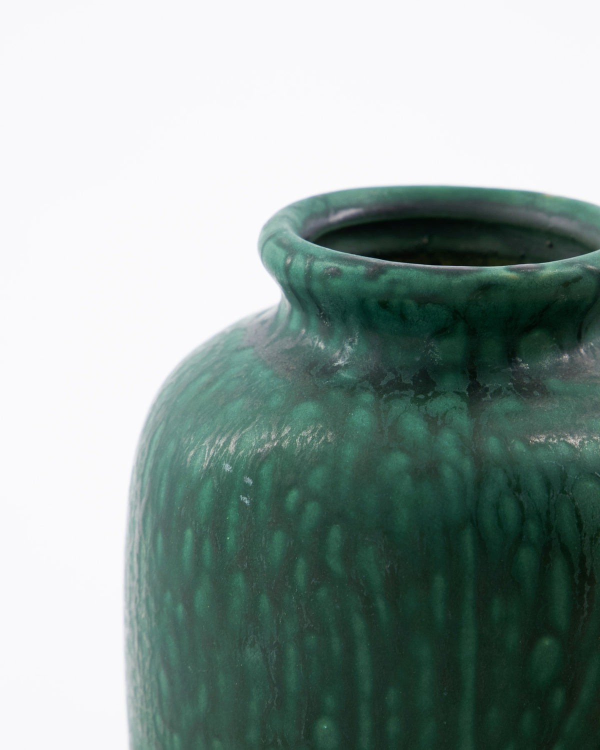 Vase, HDCasa, Grün in Grün präsentiert im Onlineshop von KAQTU Design AG. Vase ist von House Doctor