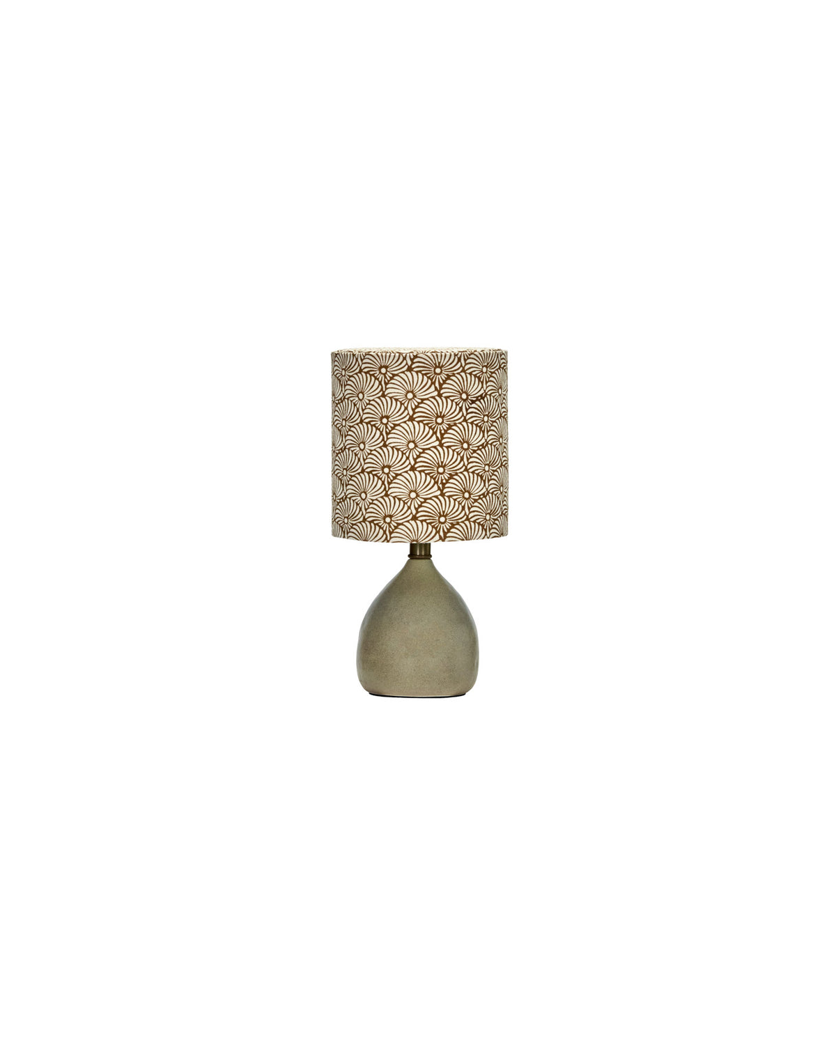 Tischleuchte, HDFlores, Sand in Sand präsentiert im Onlineshop von KAQTU Design AG. Tischleuchte ist von House Doctor