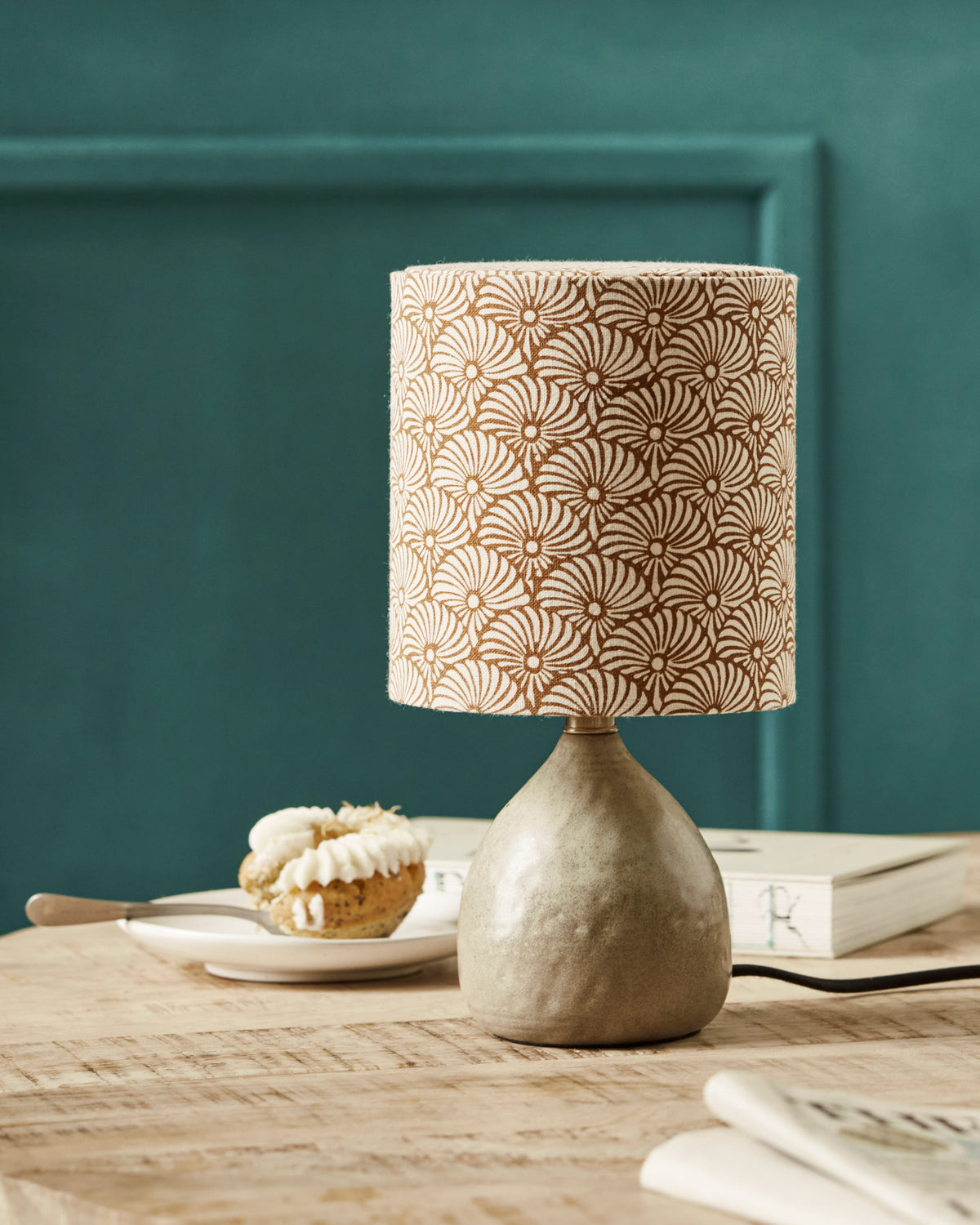 Tischleuchte, HDFlores, Sand in Sand präsentiert im Onlineshop von KAQTU Design AG. Tischleuchte ist von House Doctor