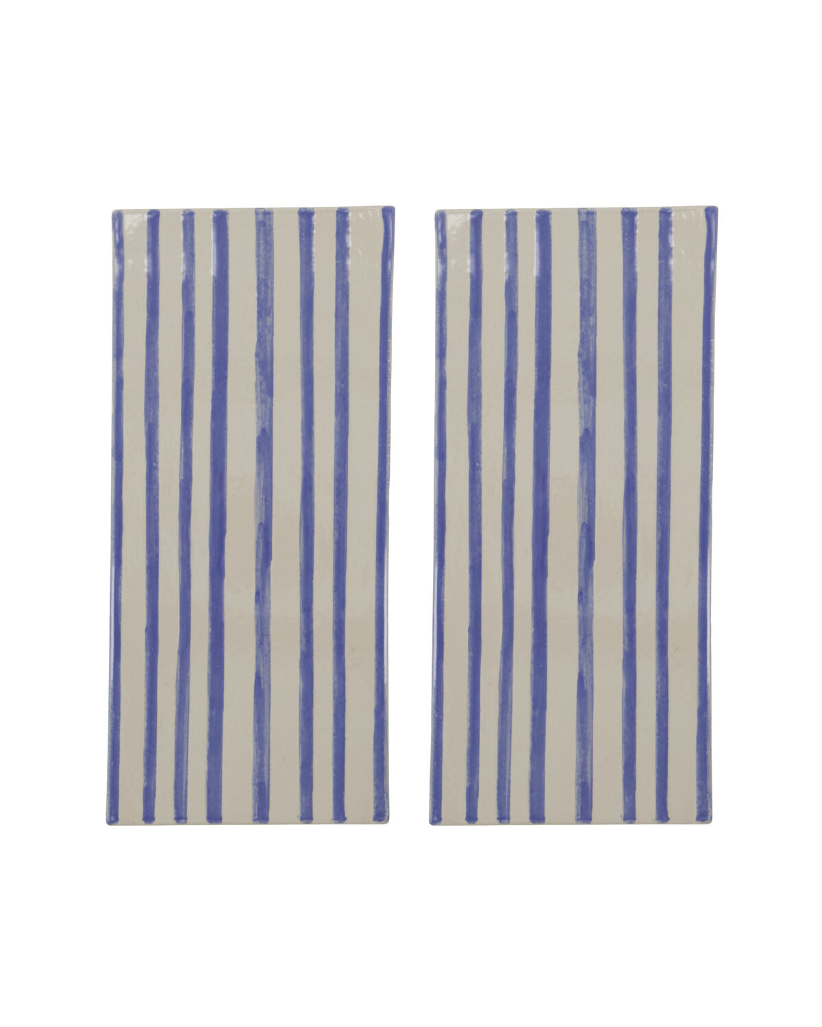 Servierbrett, HDDiva, Blau in Blau präsentiert im Onlineshop von KAQTU Design AG. Platte ist von House Doctor