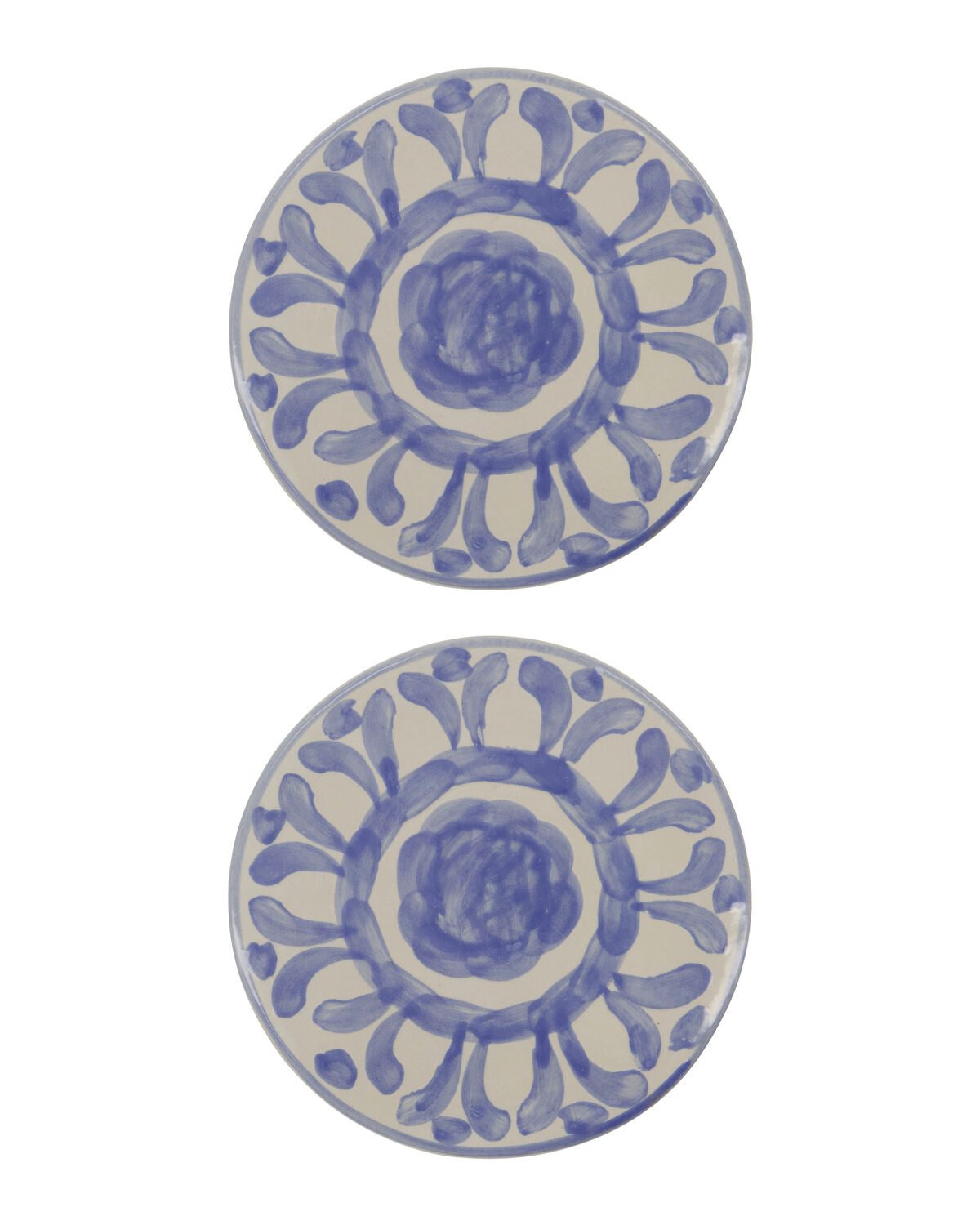 Servierbrett, HDDiva, Blau in Blau präsentiert im Onlineshop von KAQTU Design AG. Platte ist von House Doctor