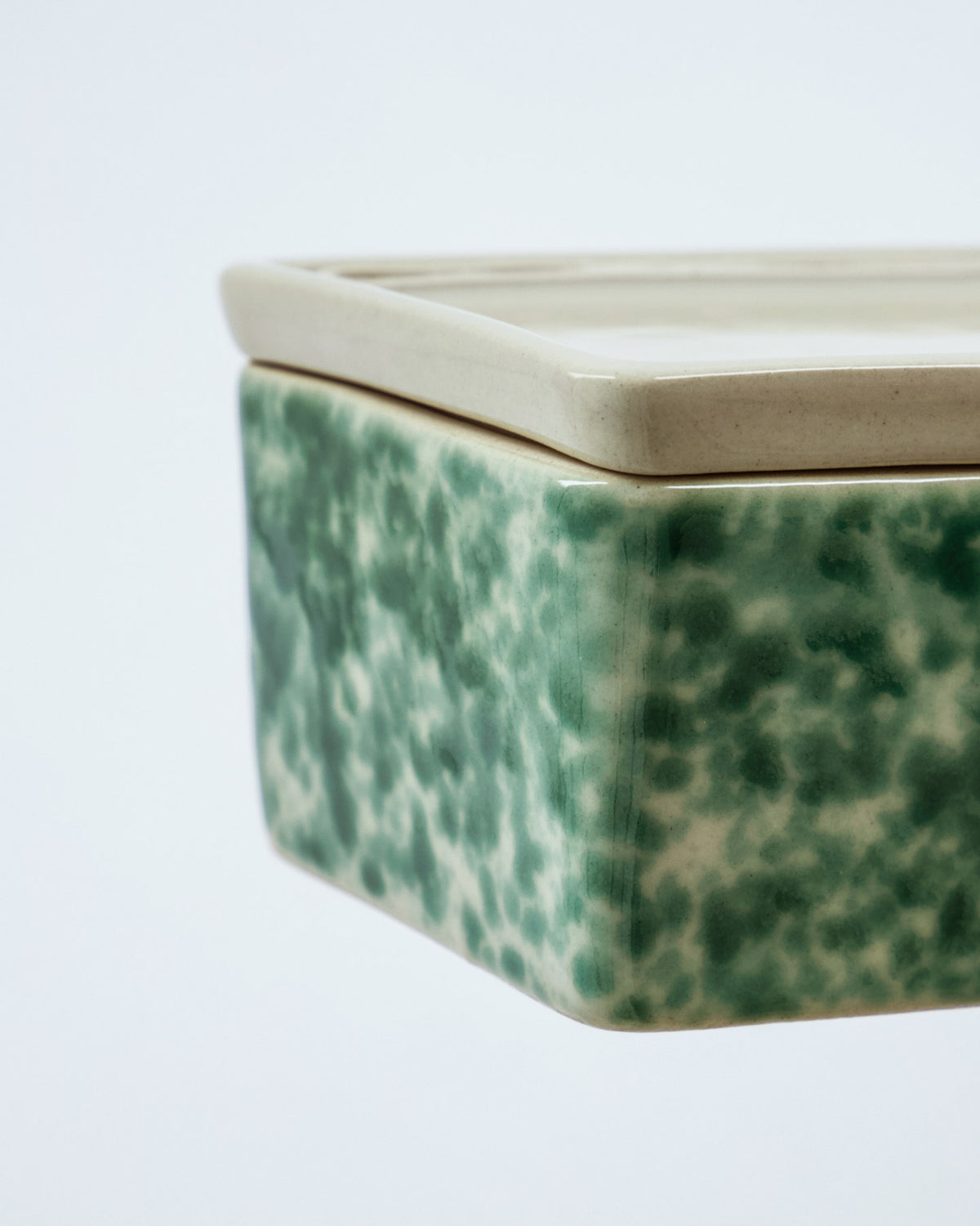 Aufbewahrungsschachteln, HDDiva, Grün;Braun in Grün, Braun präsentiert im Onlineshop von KAQTU Design AG. Aufbewahrungsdose ist von House Doctor