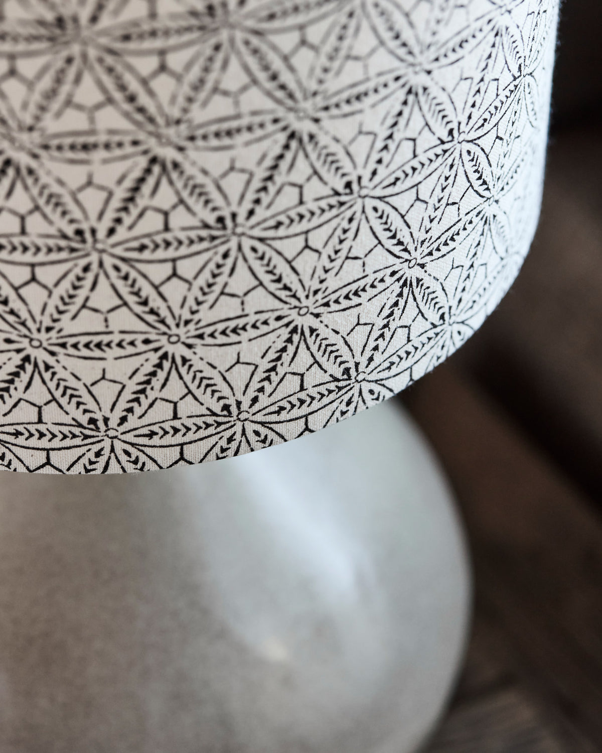 Tischleuchte, HDFlorie, Sand in Sand präsentiert im Onlineshop von KAQTU Design AG. Tischleuchte ist von House Doctor